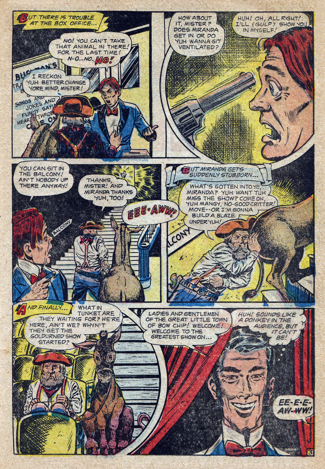 Read online The Rider comic -  Issue #4 - 21