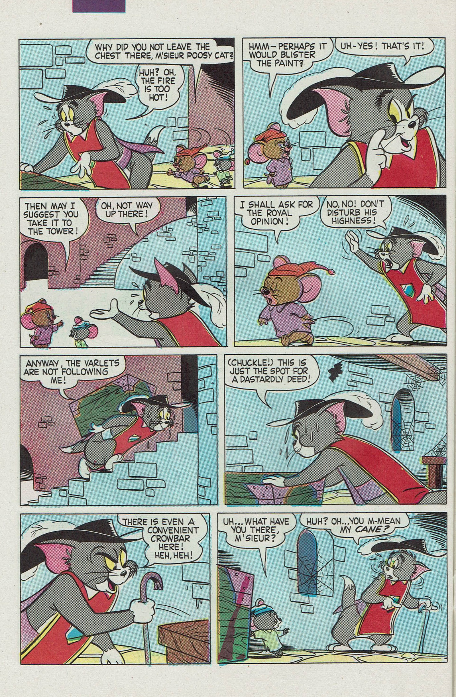 Read online Tom & Jerry comic -  Issue #12 - 30