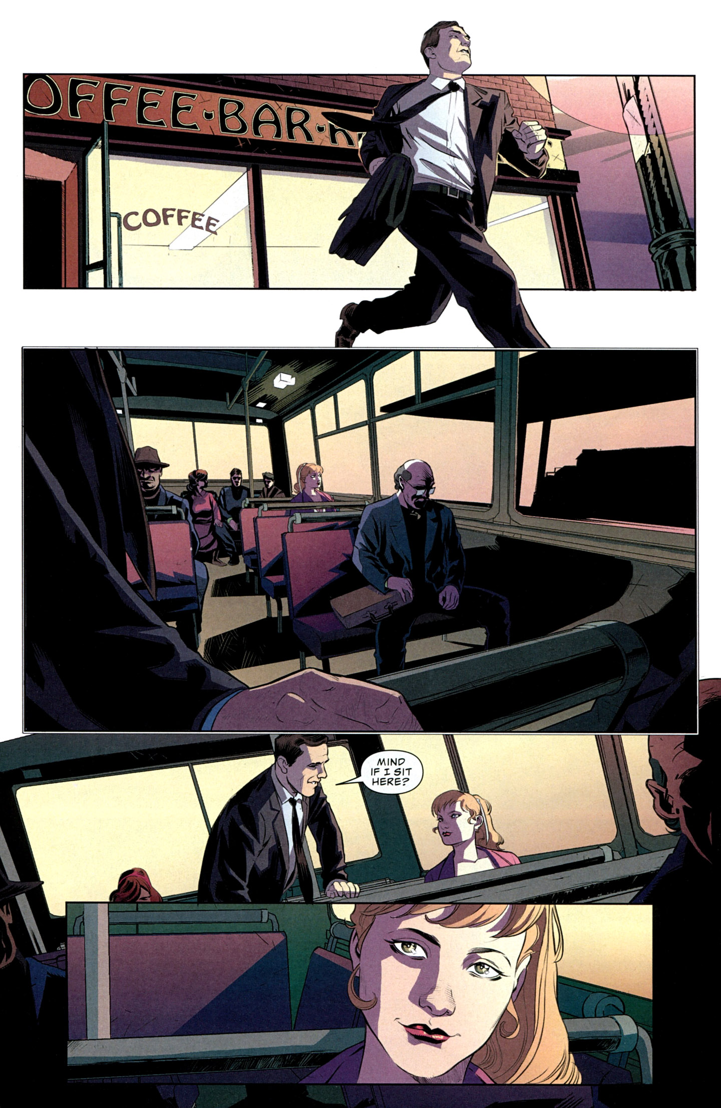 Read online Untold Tales of Punisher MAX comic -  Issue #3 - 5