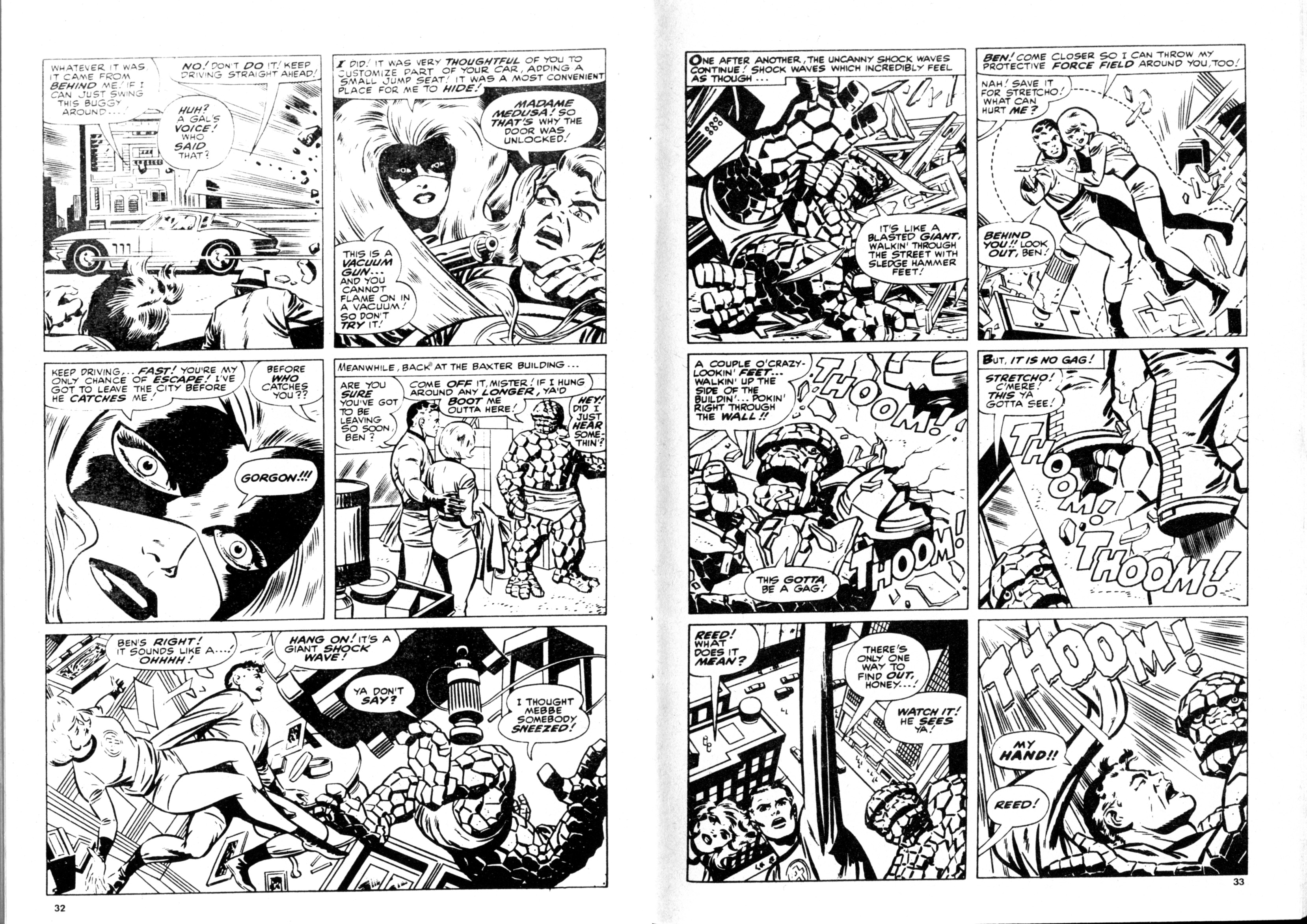 Read online Fantastic Four Pocket Book comic -  Issue #1 - 17