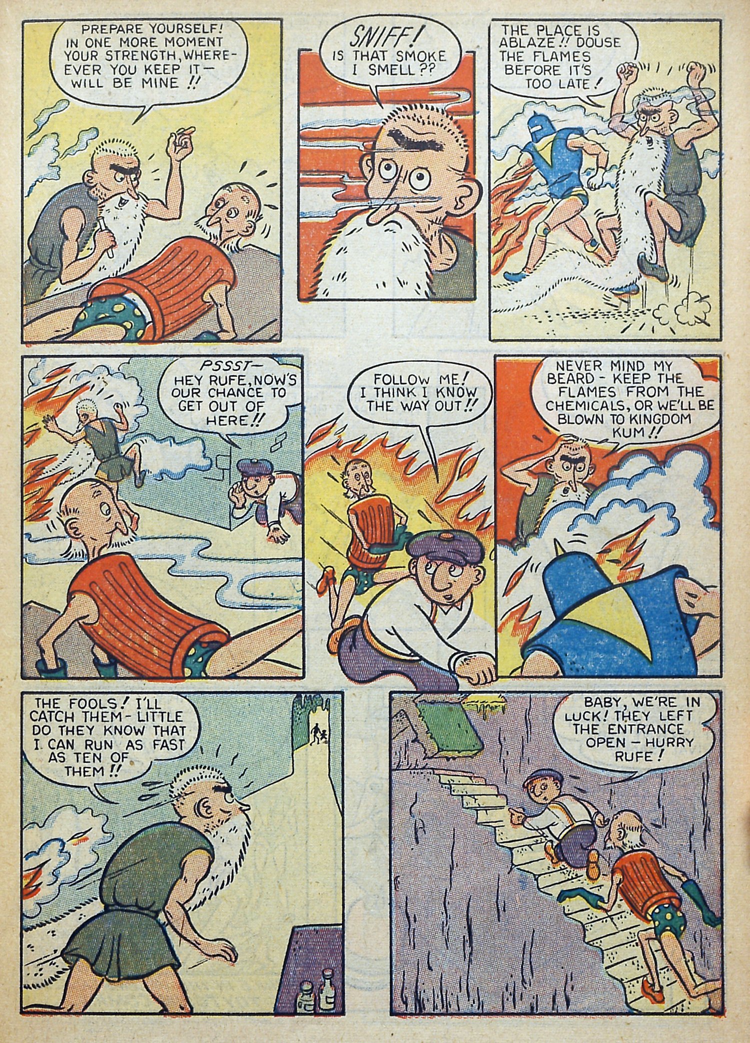 Read online Toytown Comics comic -  Issue #4 - 41