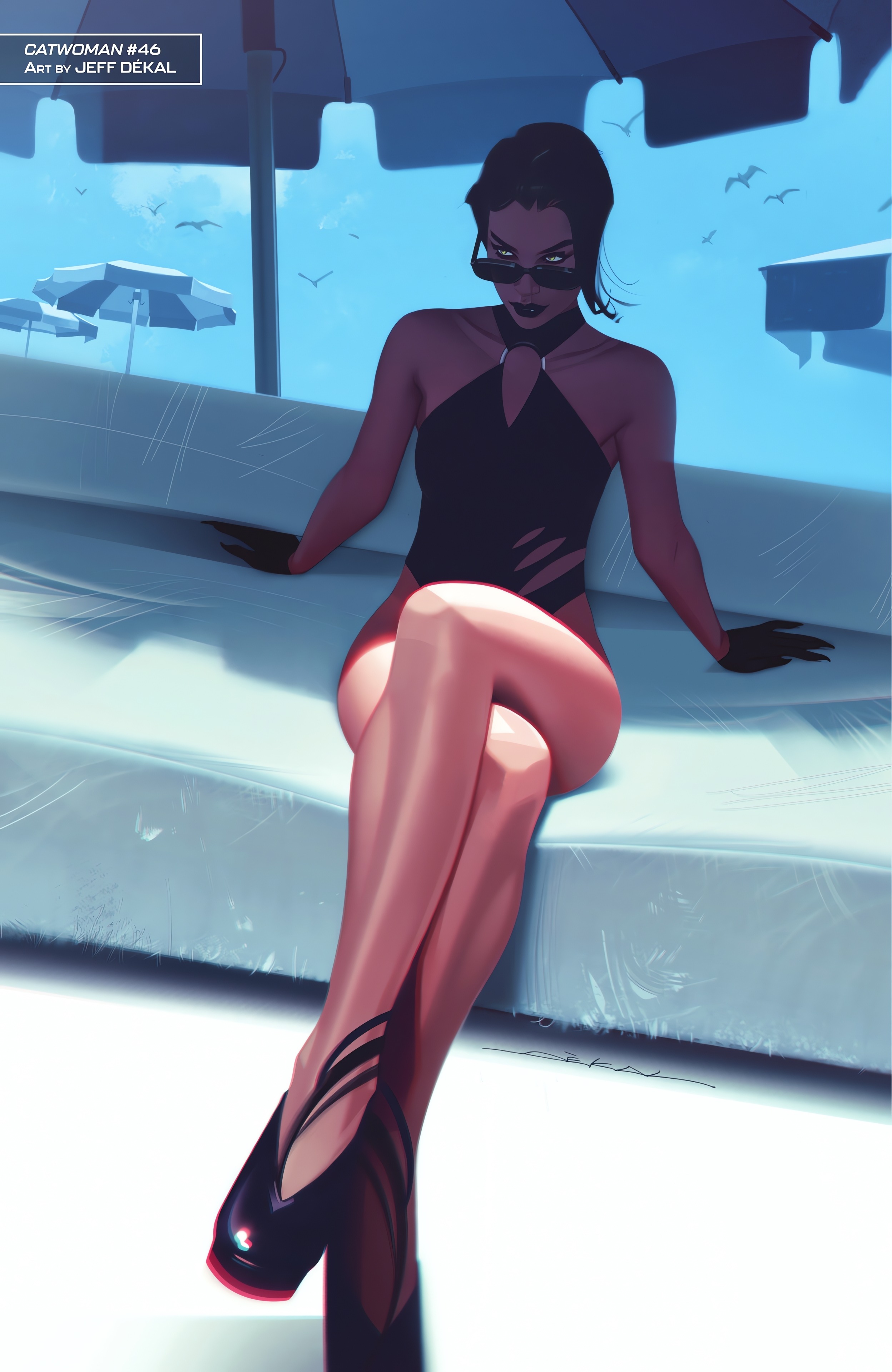 Read online G'nort's Swimsuit Edition comic -  Issue # Full - 24