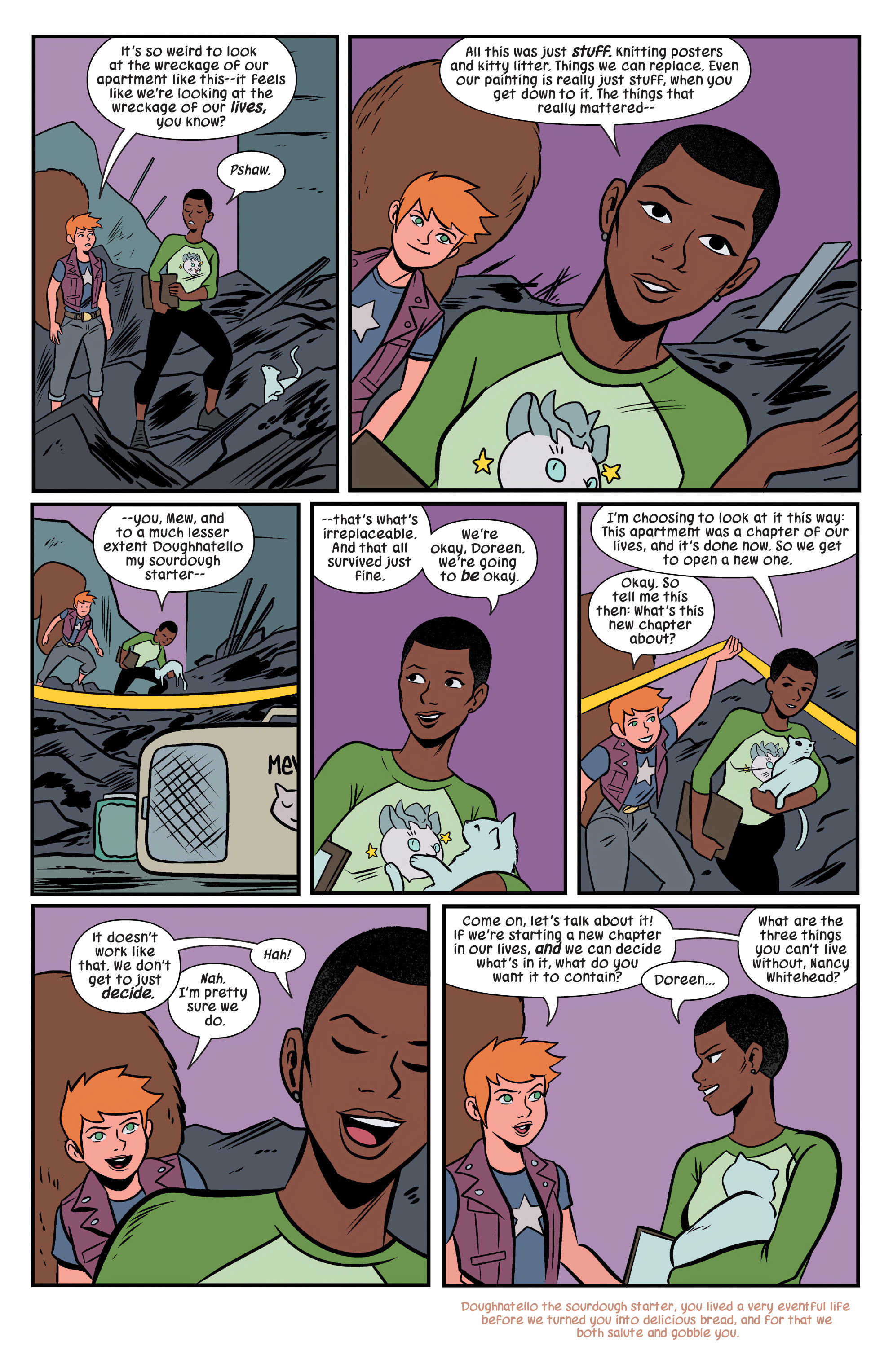 Read online The Unbeatable Squirrel Girl Omnibus comic -  Issue # TPB (Part 16) - 57