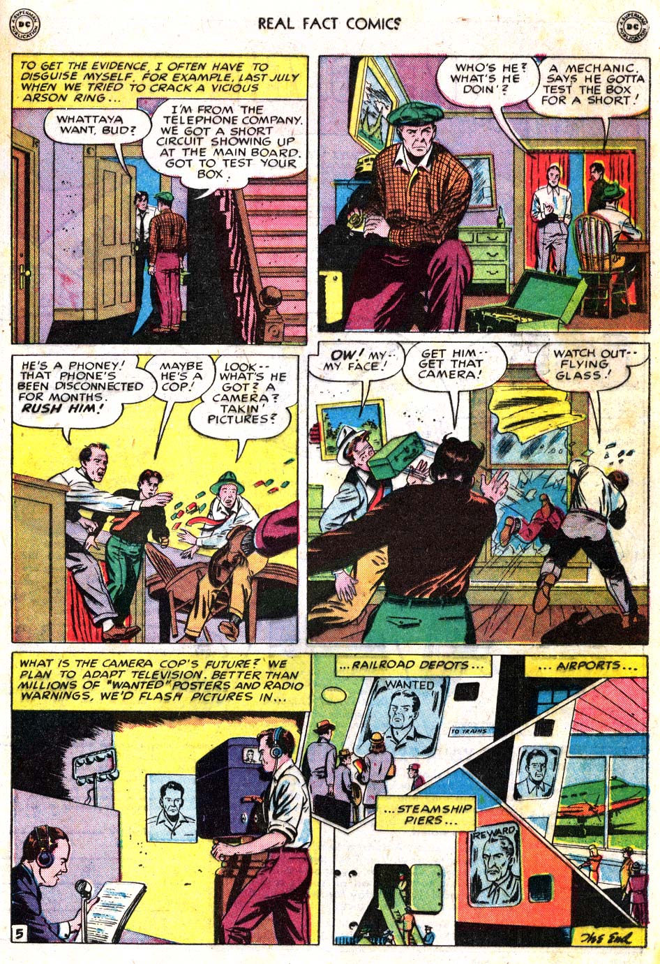 Read online Real Fact Comics comic -  Issue #19 - 49