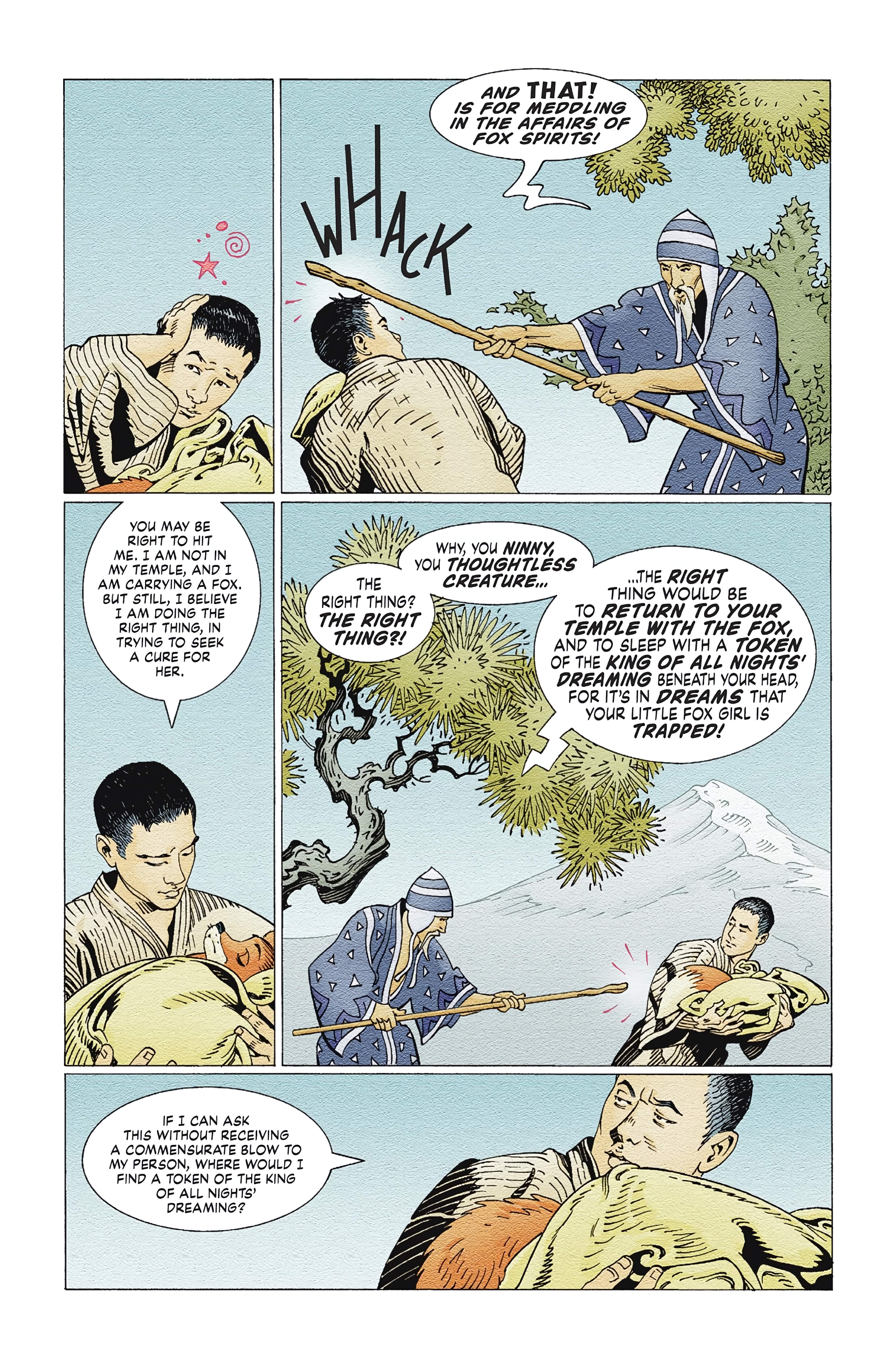 Read online The Sandman (2022) comic -  Issue # TPB 6 (Part 1) - 70