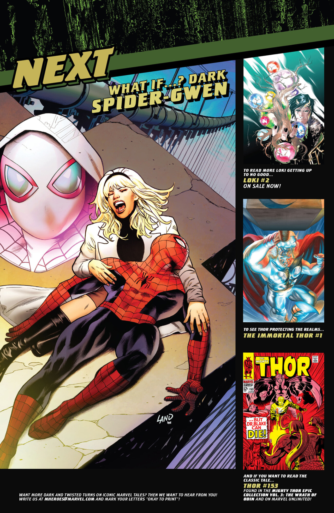 Read online What If...? Dark Loki comic -  Issue #1 - 36