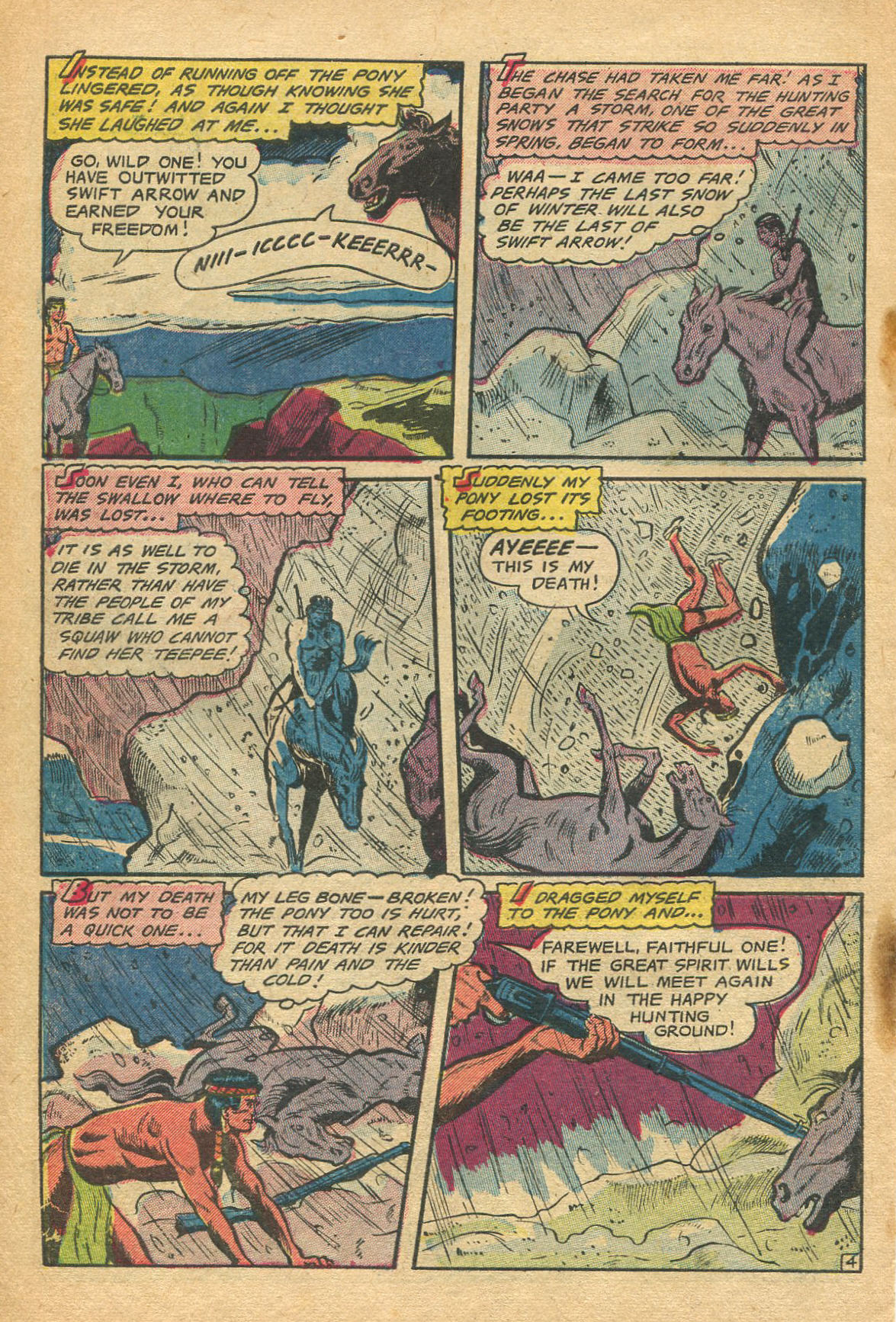 Read online The Lone Rider comic -  Issue #12 - 30