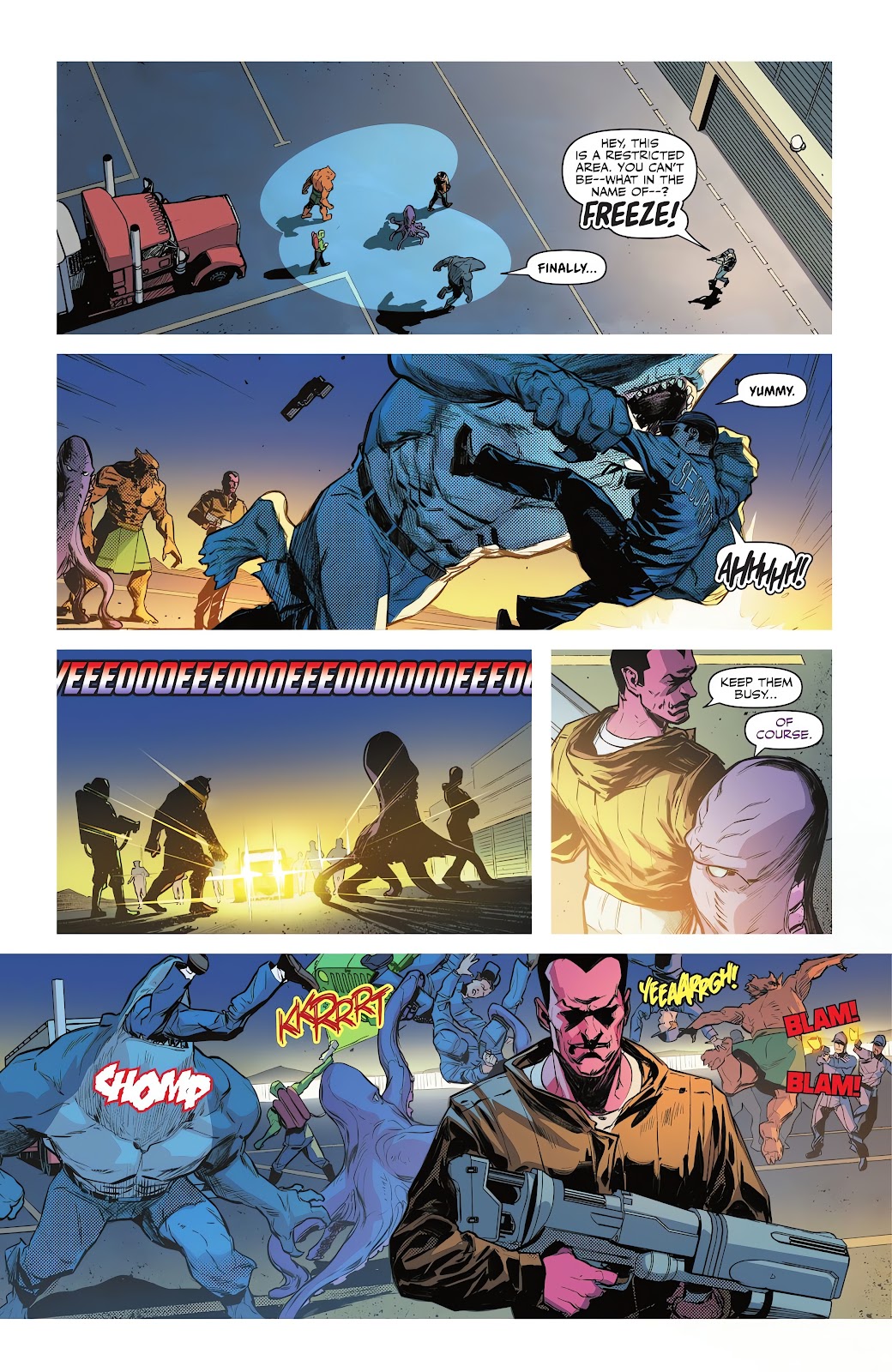 Green Lantern (2023) issue 3 - Page 14