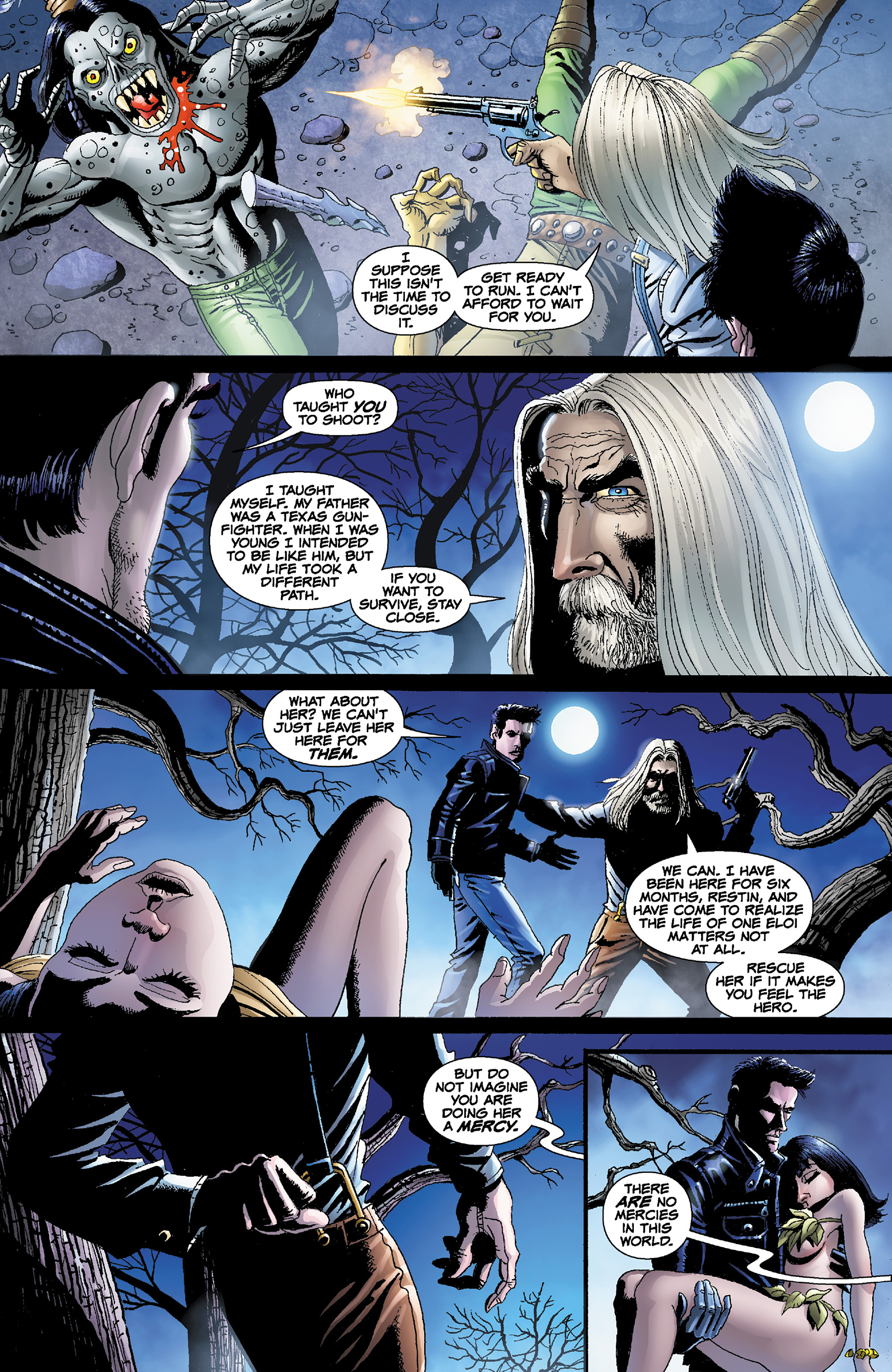 Read online The Rook comic -  Issue #2 - 16