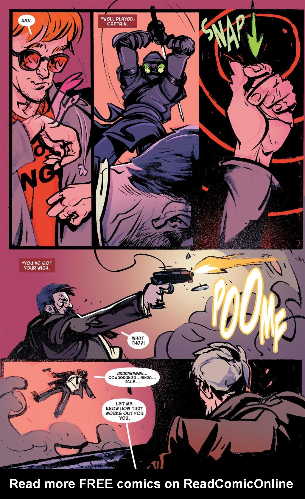 Spider-Gwen: Ghost-Spider - Edge of Spider-Verse (Modern Era Epic Collection) chapter 3 page 32