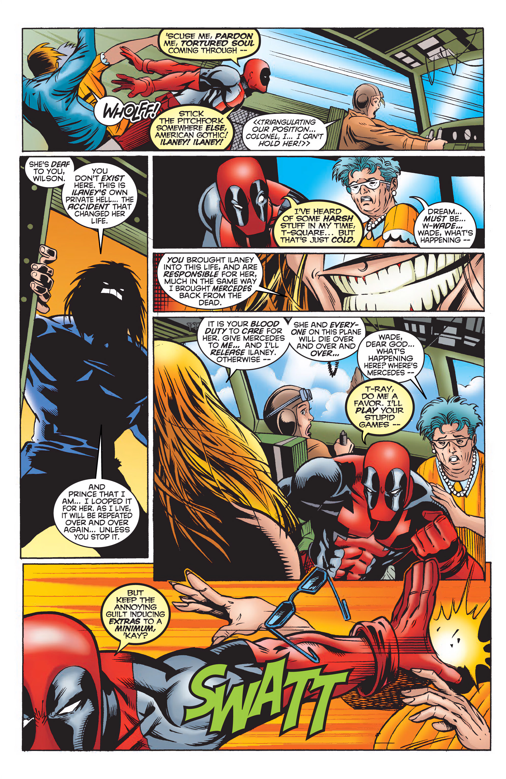 Read online Deadpool Epic Collection comic -  Issue # Dead Reckoning (Part 4) - 49