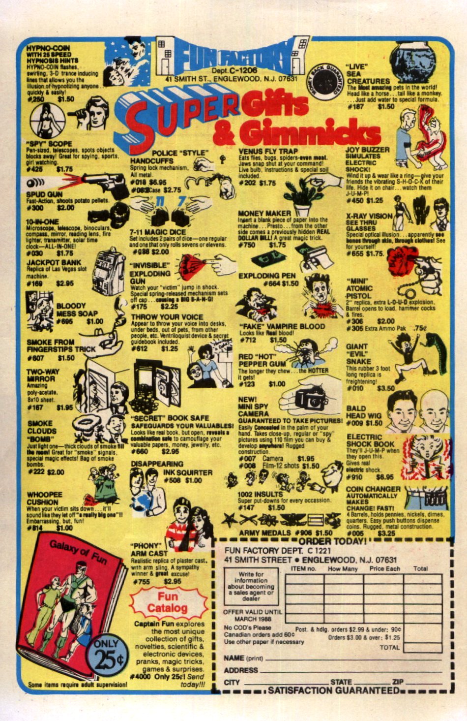 Read online Scary Tales comic -  Issue #24 - 35