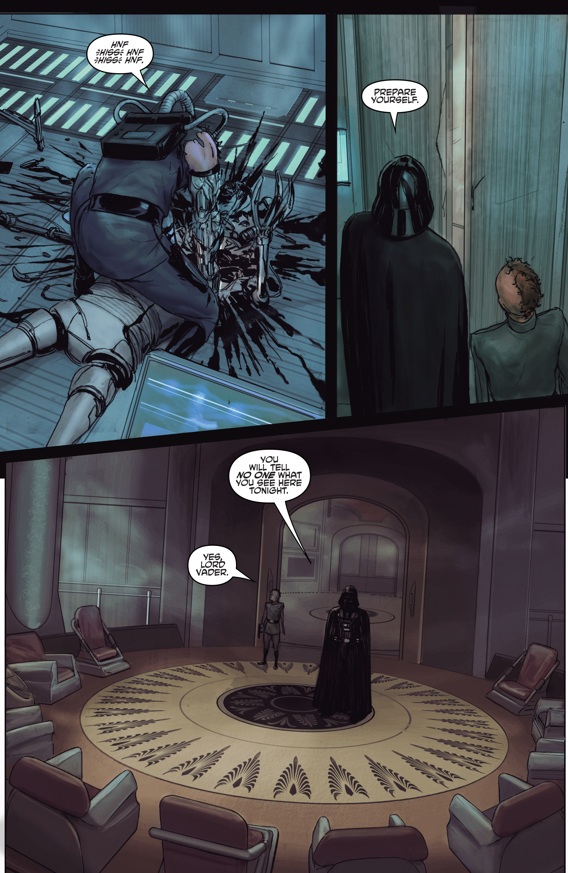 Read online Star Wars Legends Epic Collection: The Empire comic -  Issue # TPB 3 (Part 1) - 53
