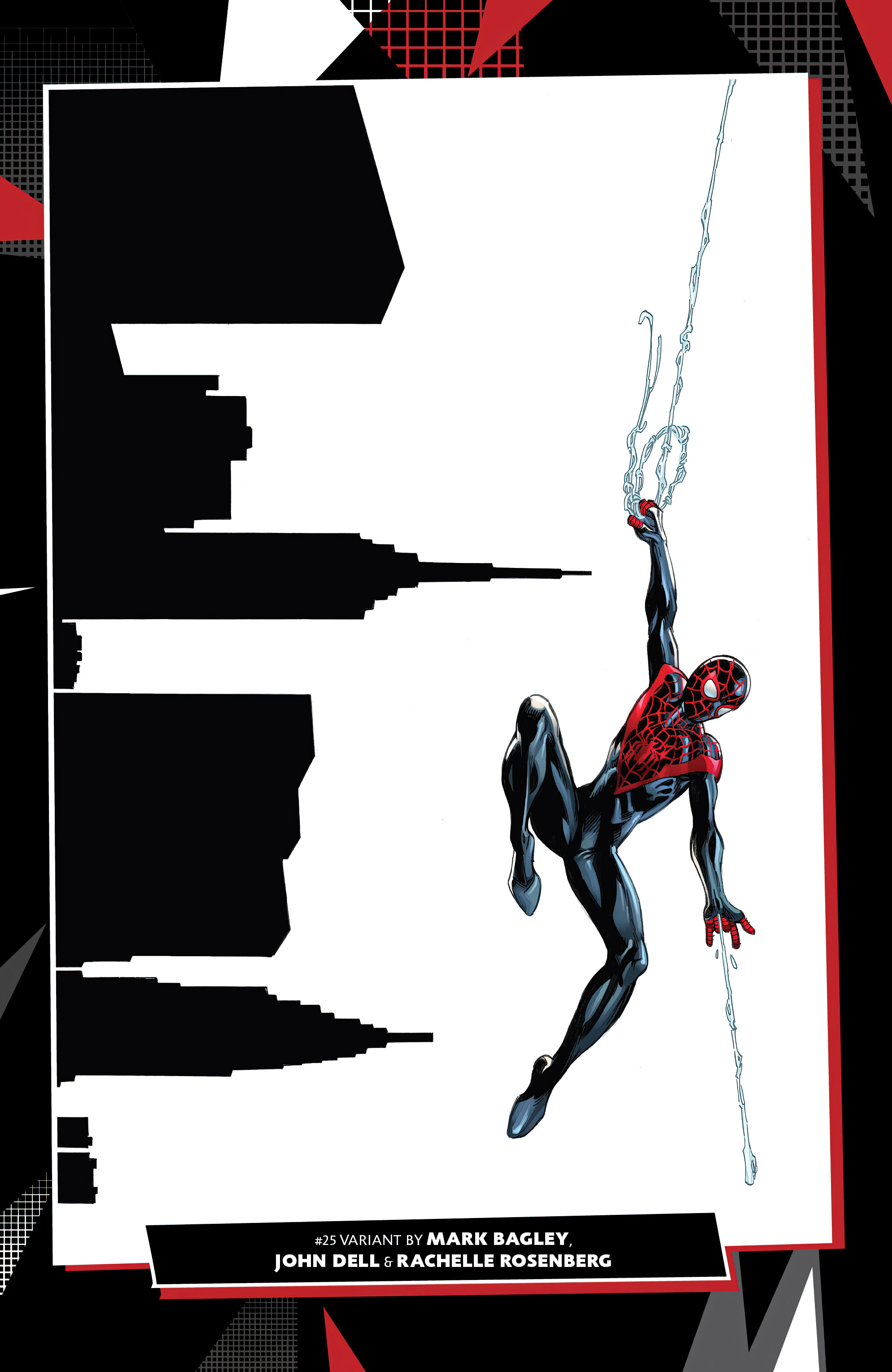 Read online Miles Morales: Spider-Man By Saladin Ahmed Omnibus comic -  Issue # TPB (Part 12) - 7
