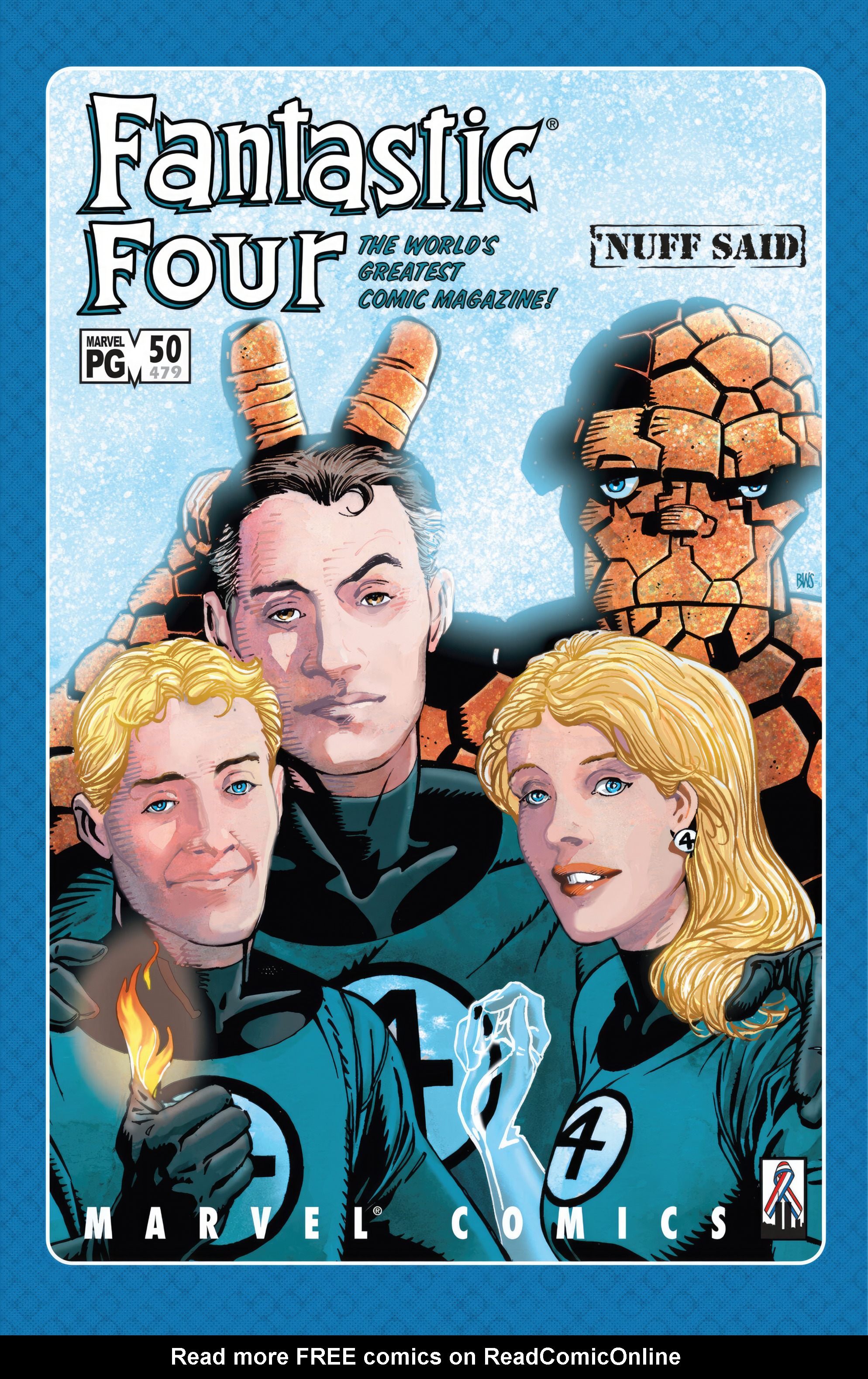 Read online Fantastic Four: Heroes Return: The Complete Collection comic -  Issue # TPB 4 (Part 2) - 30