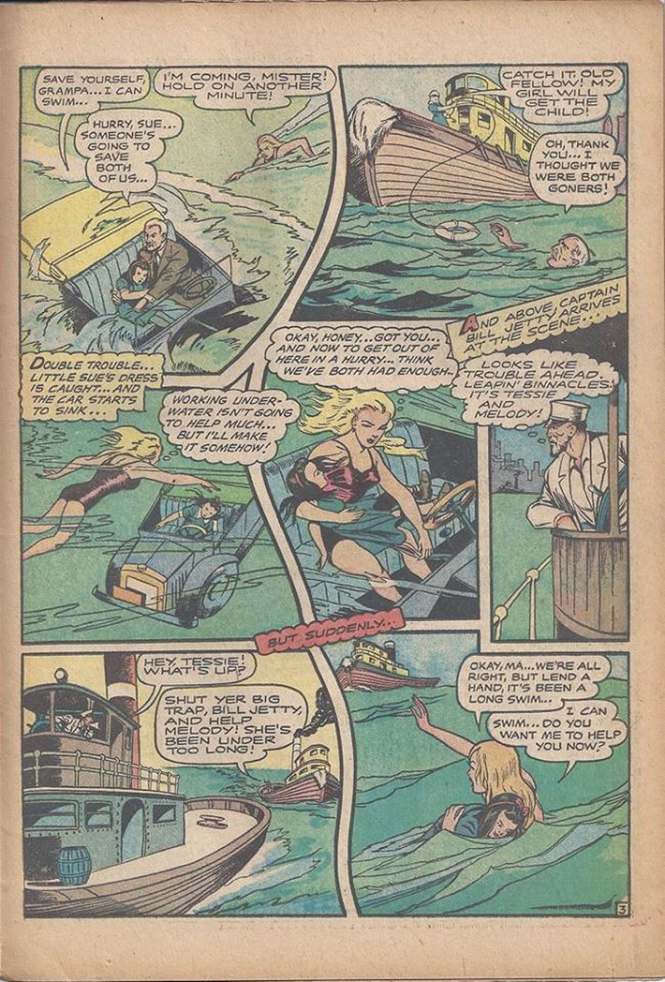 Read online Strange (1957) comic -  Issue #6 - 23