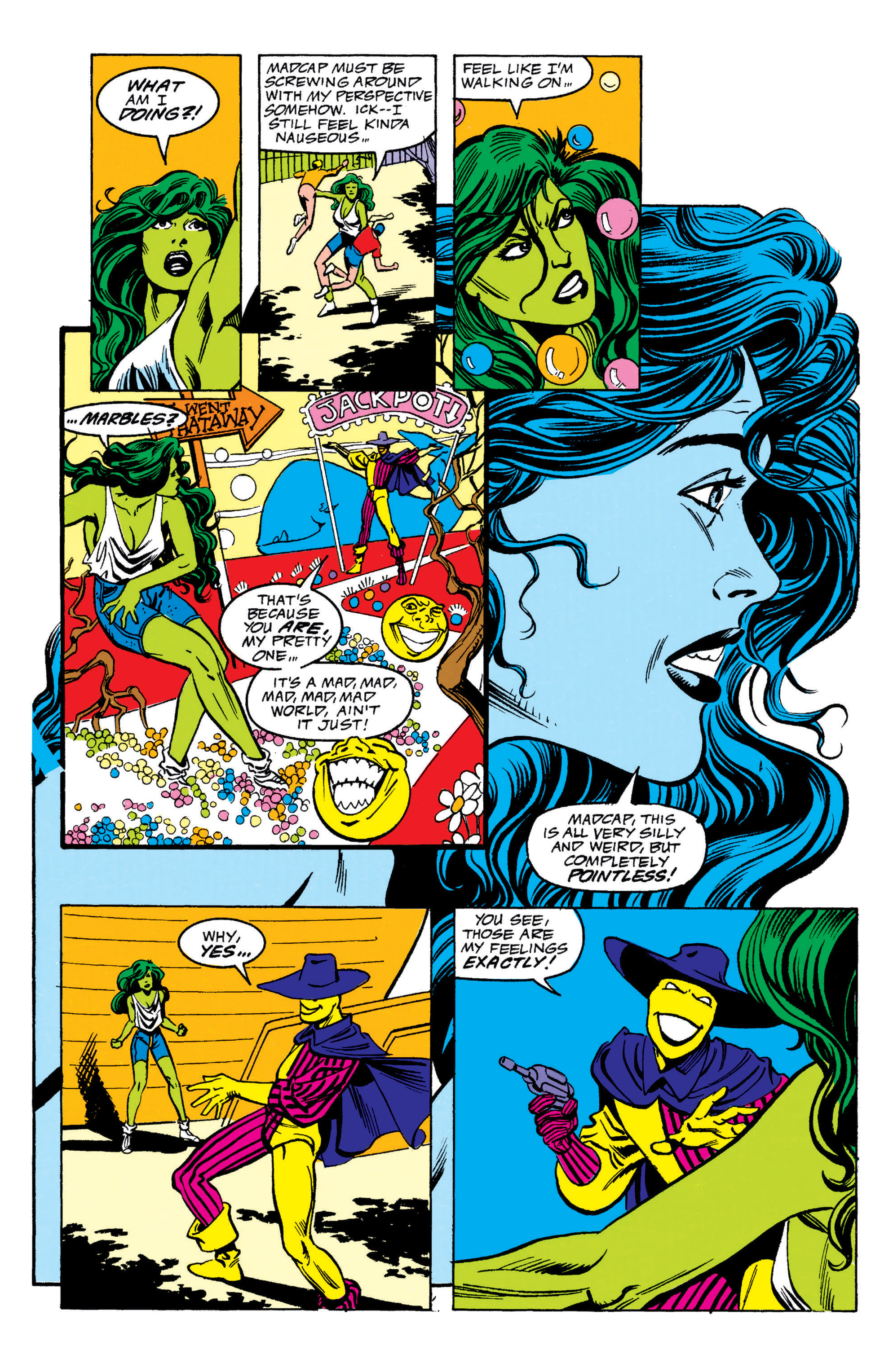 Read online She-Hulk Epic Collection comic -  Issue # Breaking the Fourth Wall (Part 3) - 11