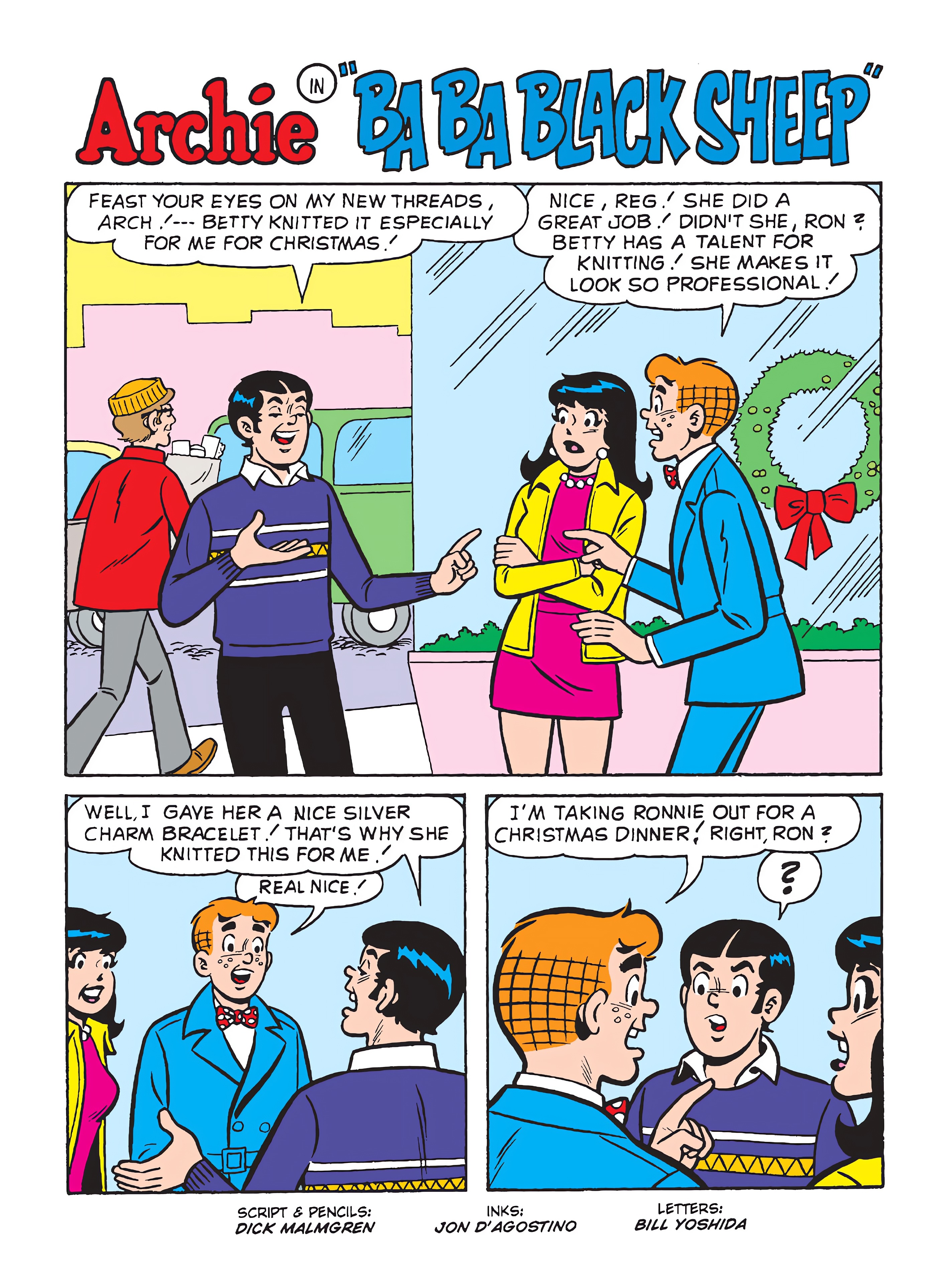 Read online Archie's Double Digest Magazine comic -  Issue #335 - 86