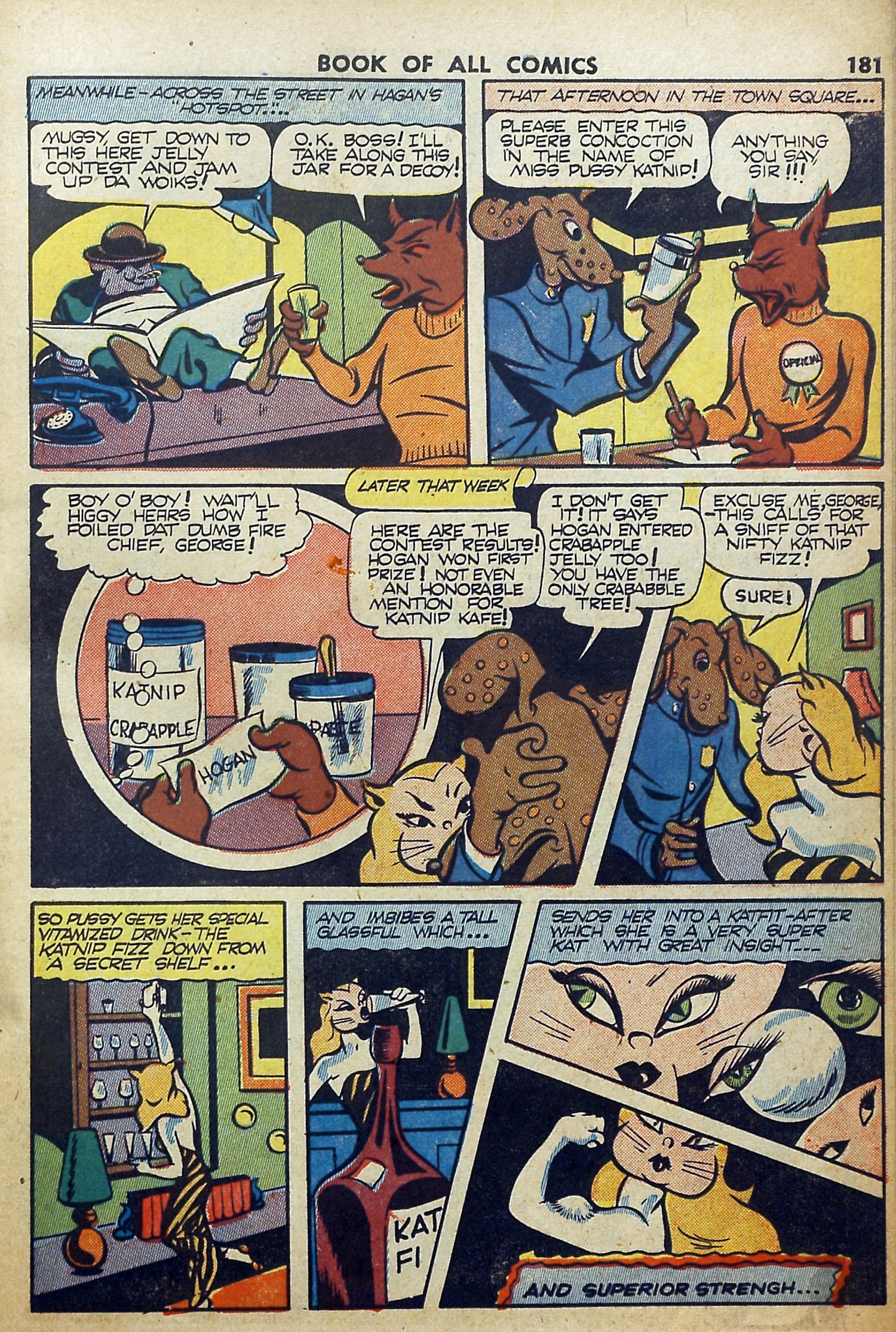 Read online Book of All-Comics comic -  Issue # TPB (Part 2) - 83