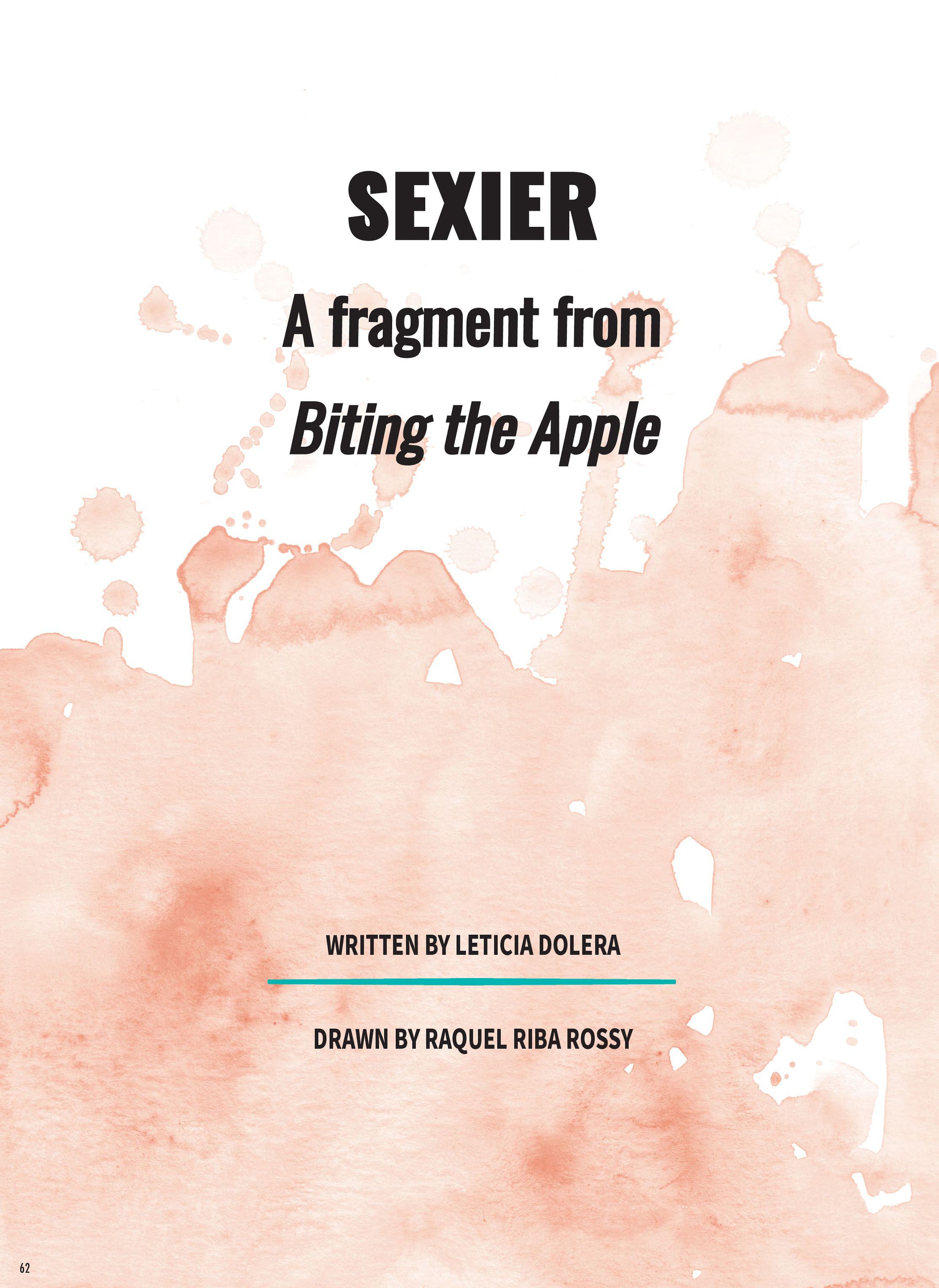 Read online Voices That Count: A Comics Anthology by Women comic -  Issue # TPB - 56