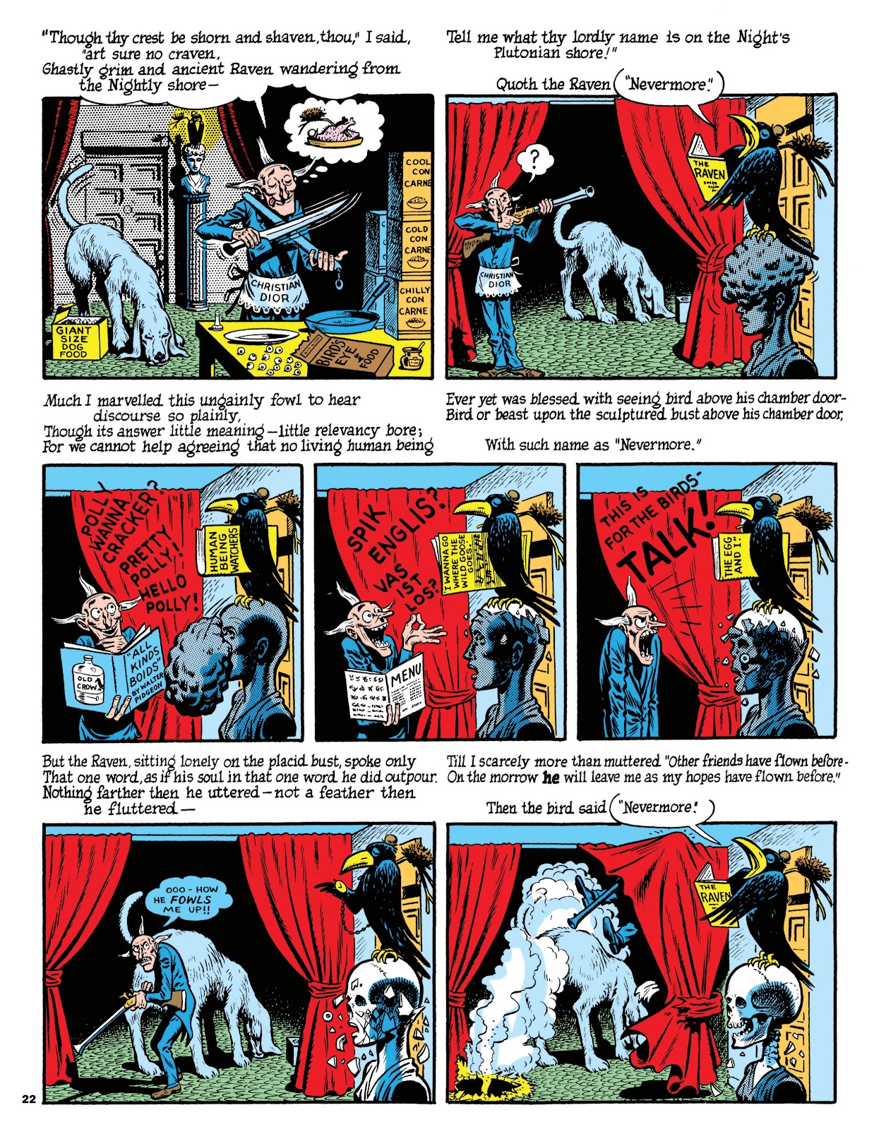 MAD Magazine issue 33 - Page 20