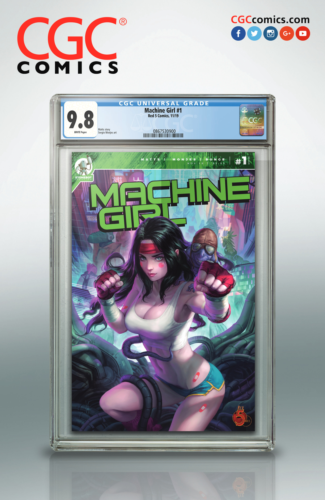 Read online Verge comic -  Issue #1 - 30