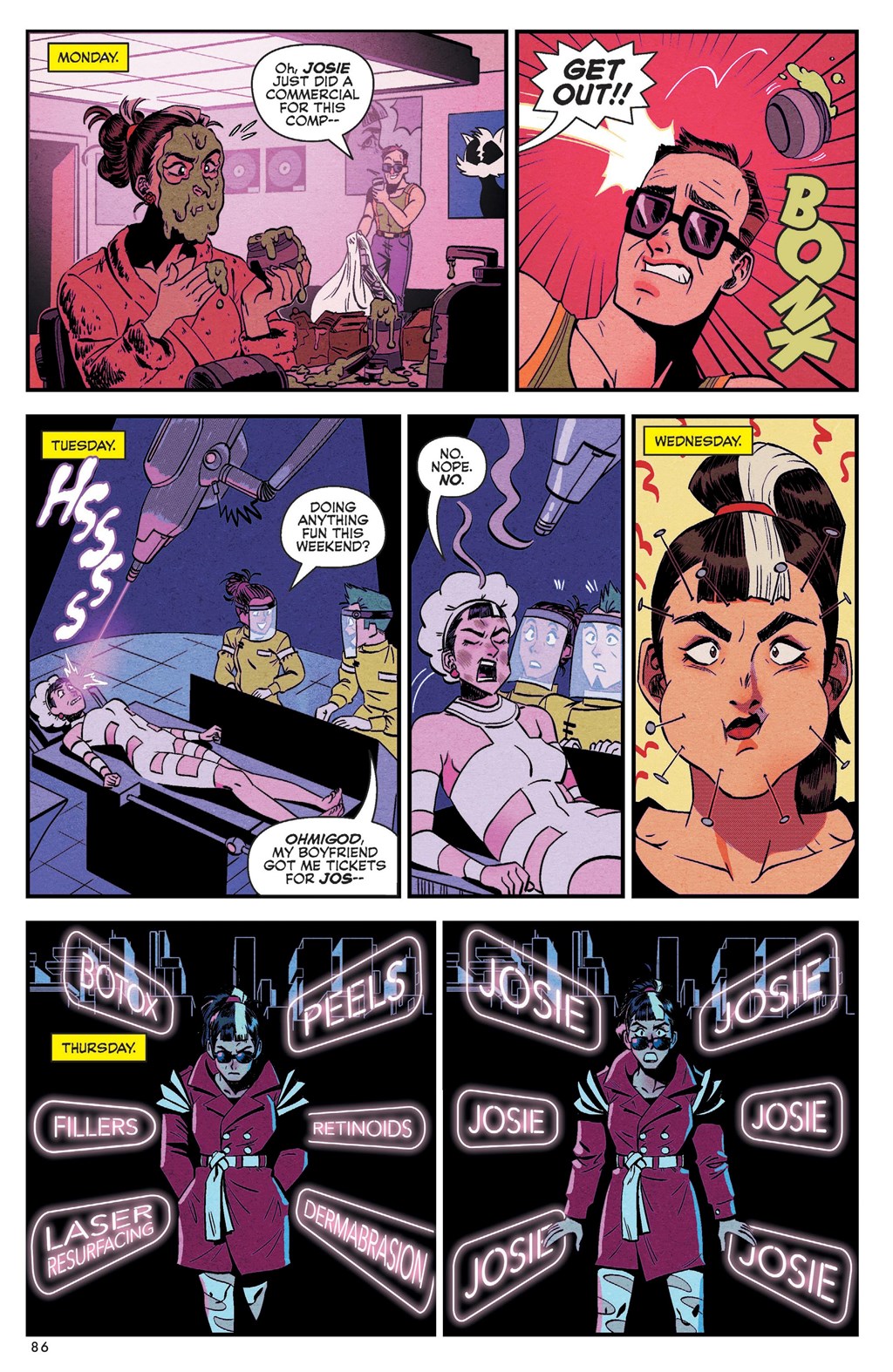 Read online Archie Horror Presents: Chilling Adventures comic -  Issue # TPB (Part 1) - 88