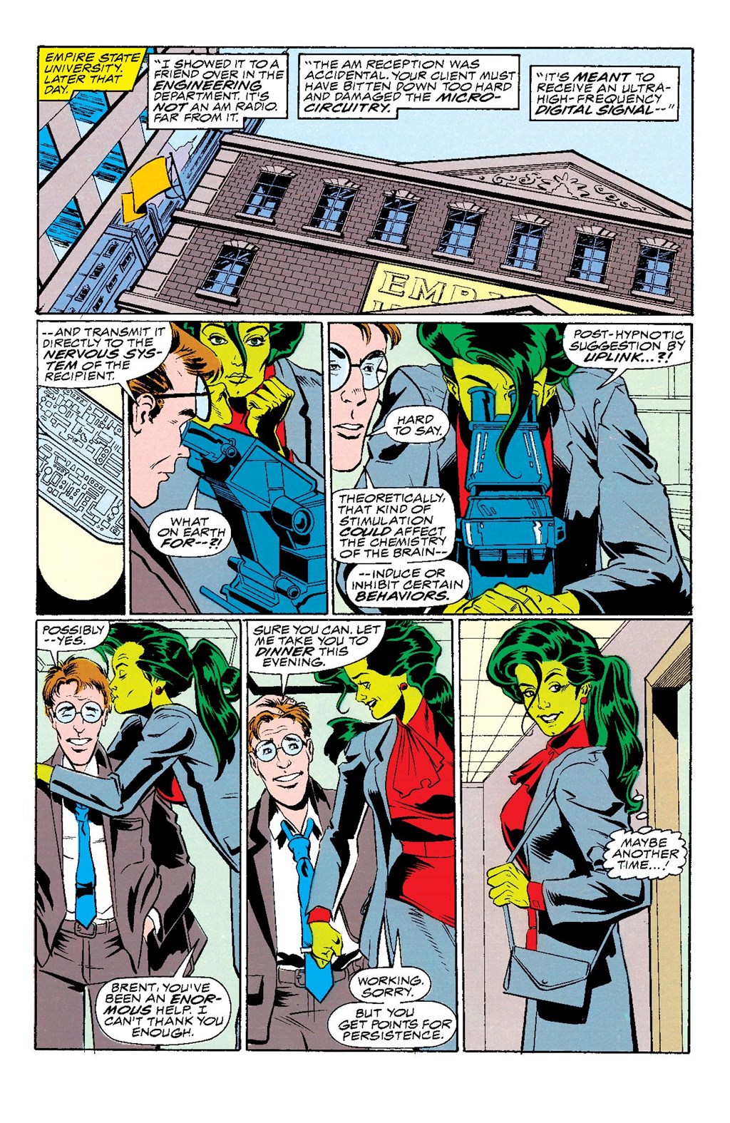 Read online She-Hulk Epic Collection comic -  Issue # The Cosmic Squish Principle (Part 2) - 30