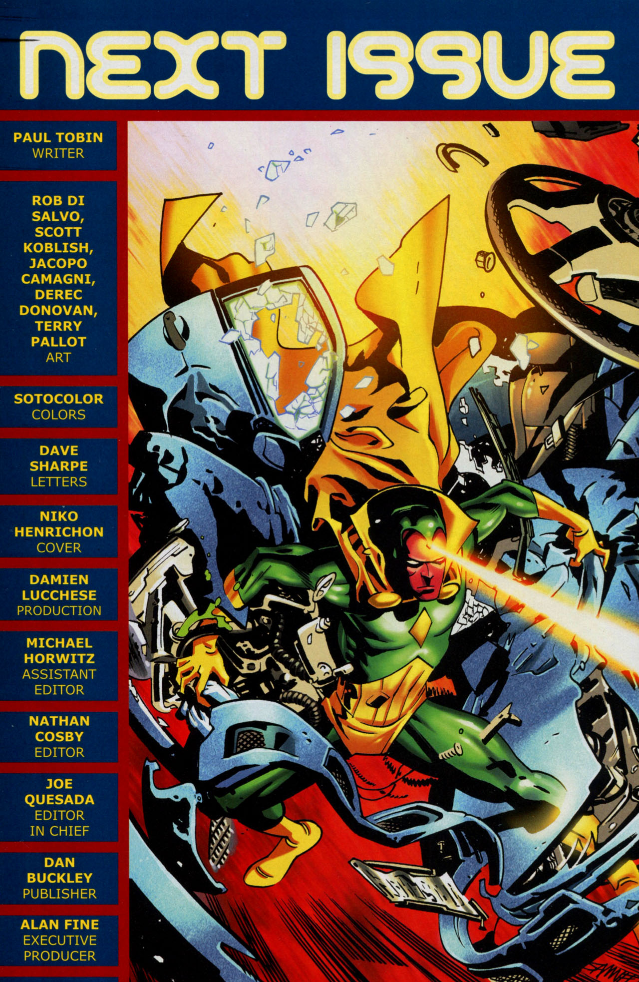 Read online Marvel Adventures Super Heroes (2008) comic -  Issue #19 - 25