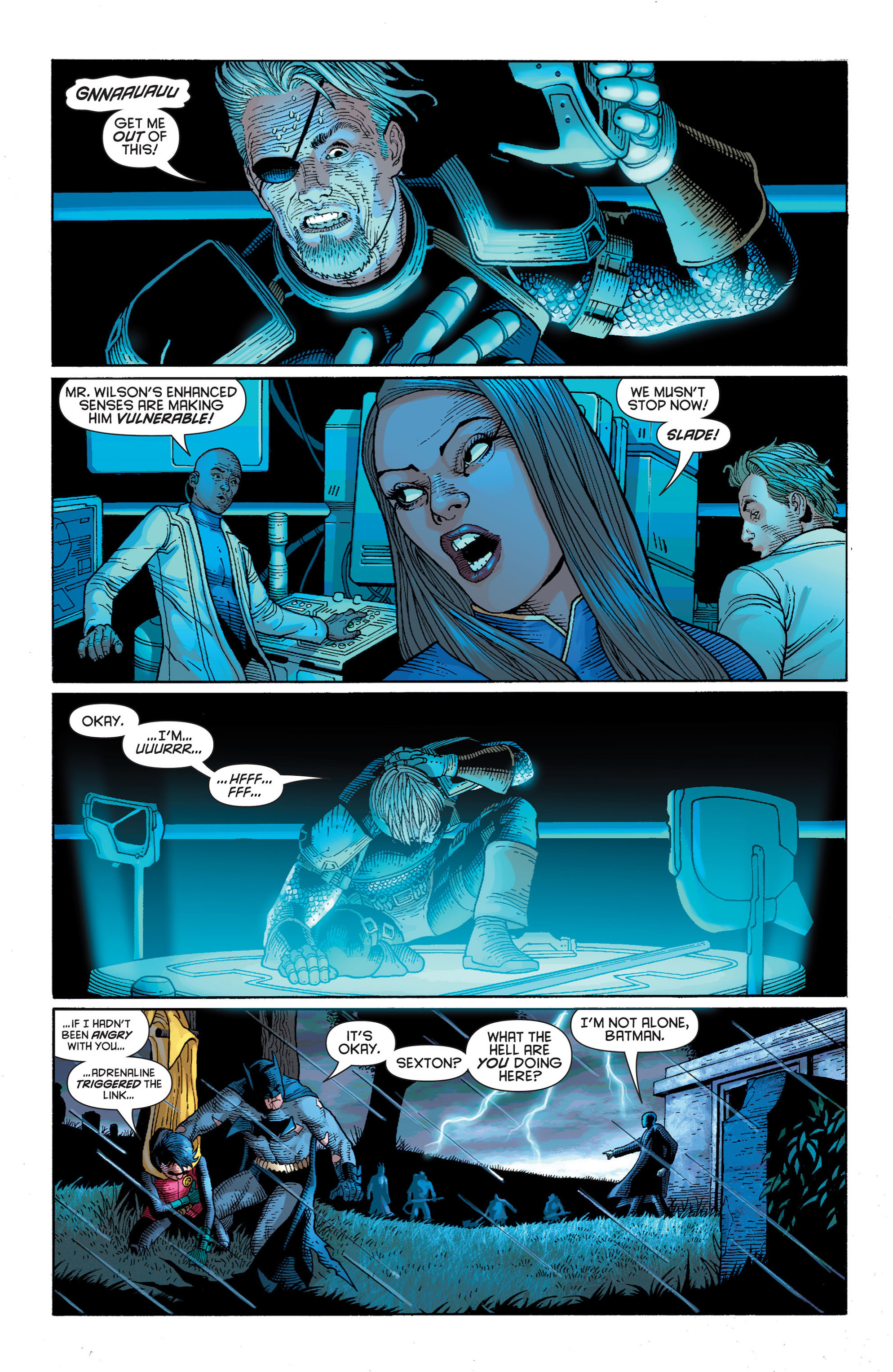 Read online Batman by Grant Morrison Omnibus comic -  Issue # TPB 2 (Part 4) - 63