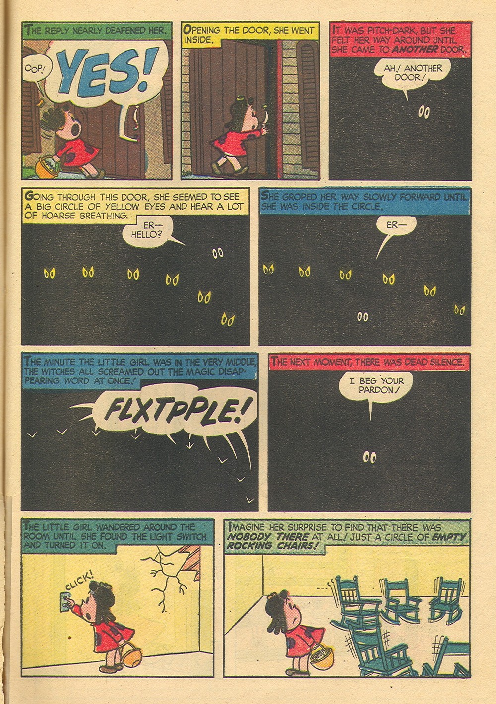 Read online Dell Giant comic -  Issue #50 - 81