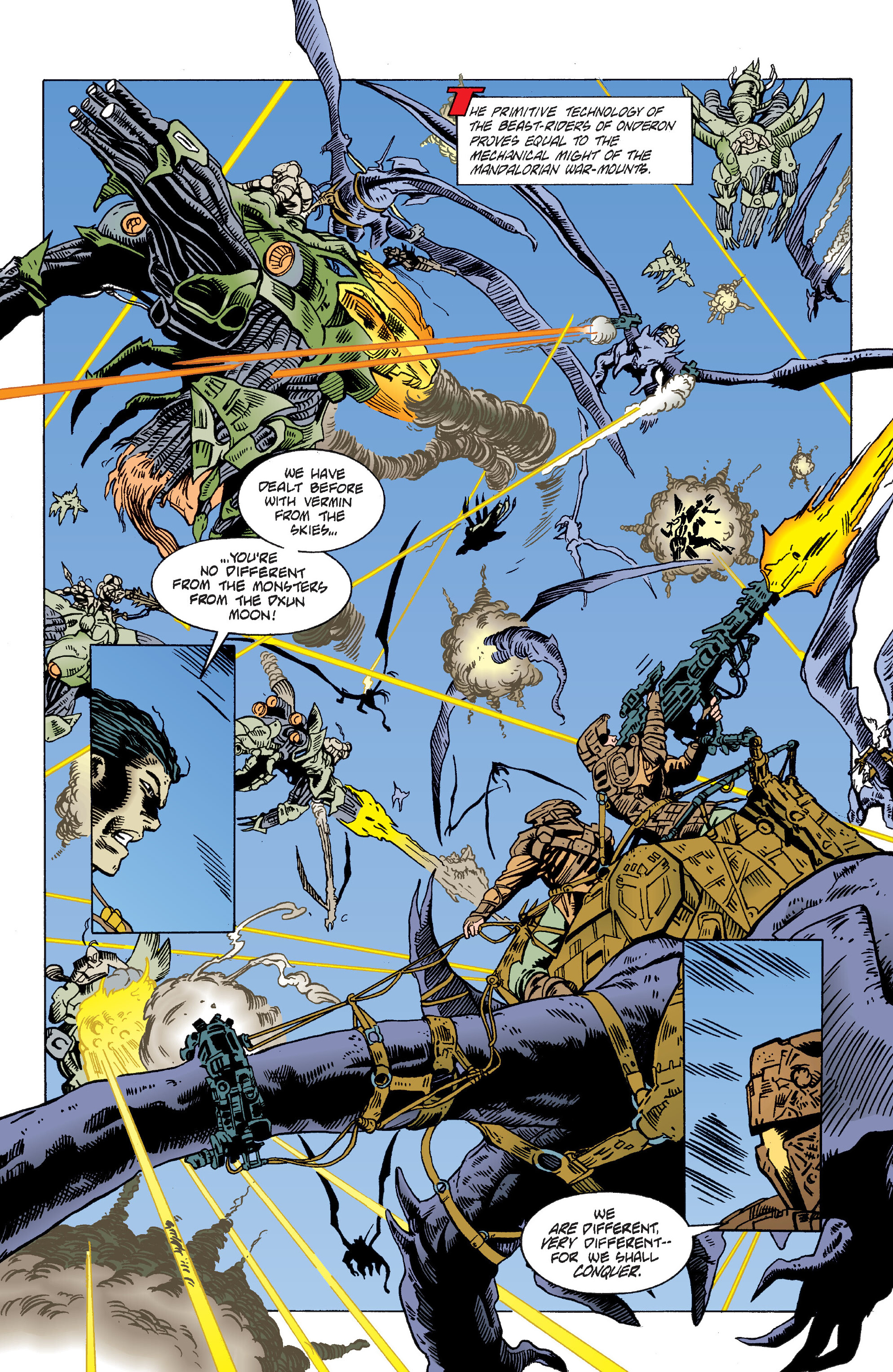Read online Star Wars Legends Epic Collection: Tales of the Jedi comic -  Issue # TPB 3 (Part 3) - 82