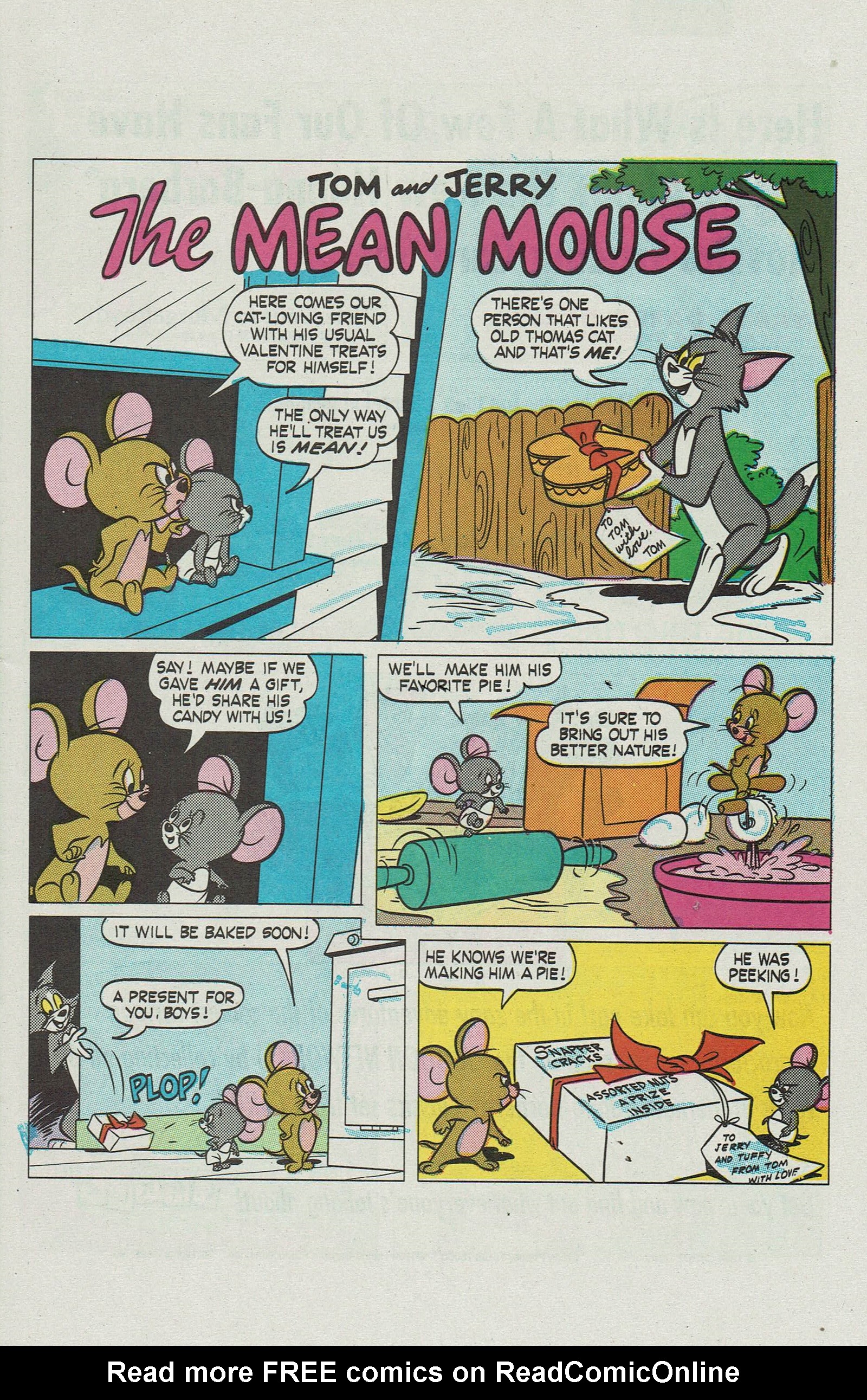 Read online Tom & Jerry comic -  Issue #17 - 3