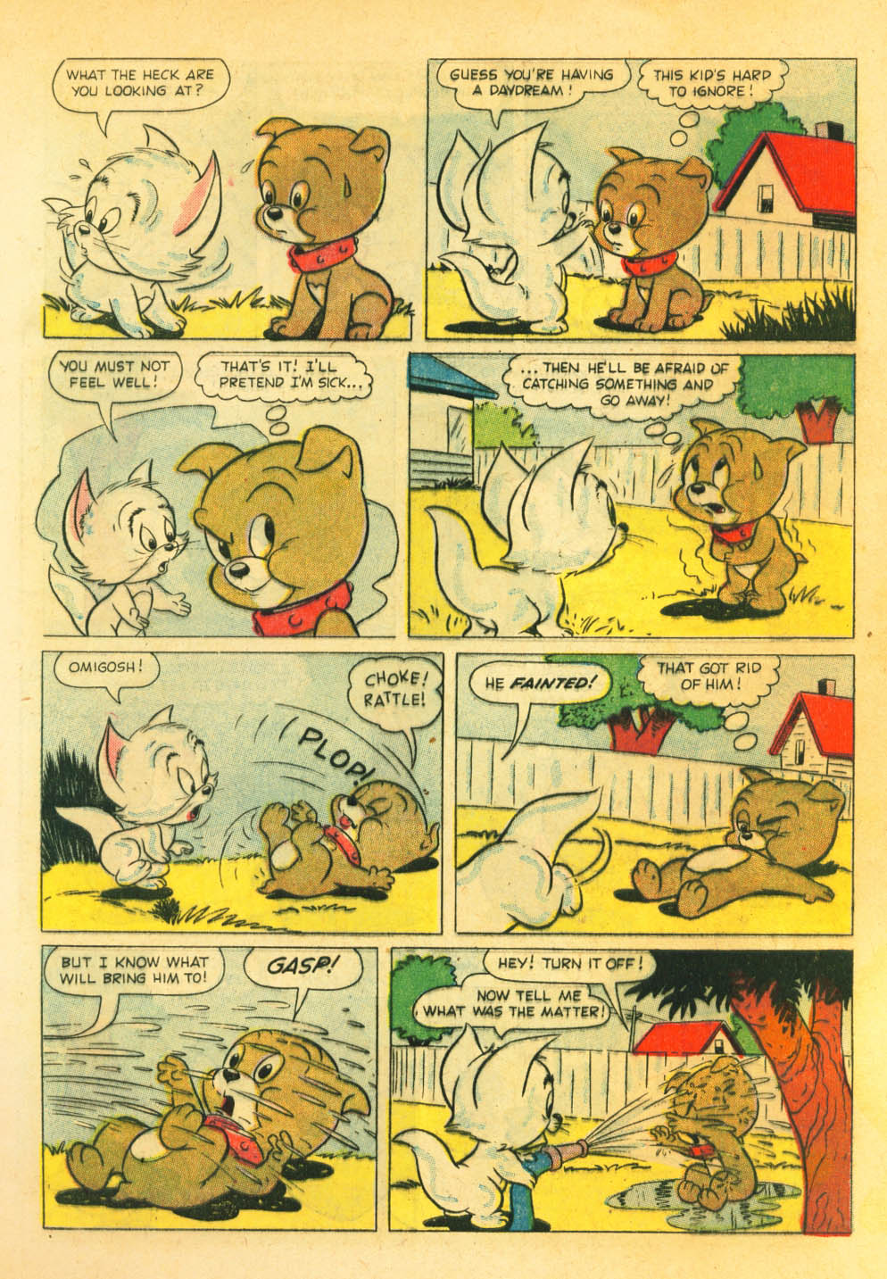 Read online M.G.M's Spike and Tyke comic -  Issue #11 - 5