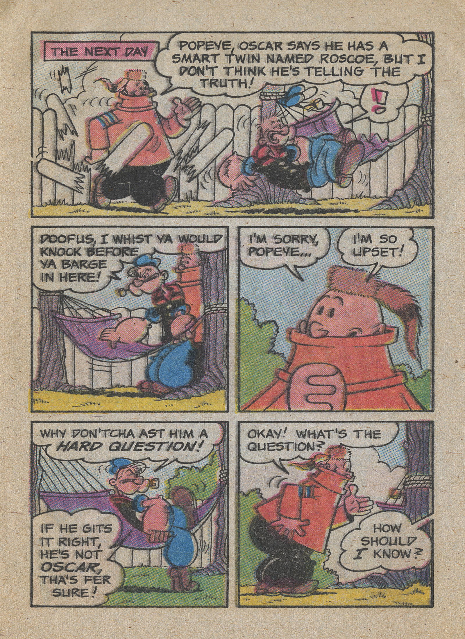 Read online March of Comics comic -  Issue #465 - 13