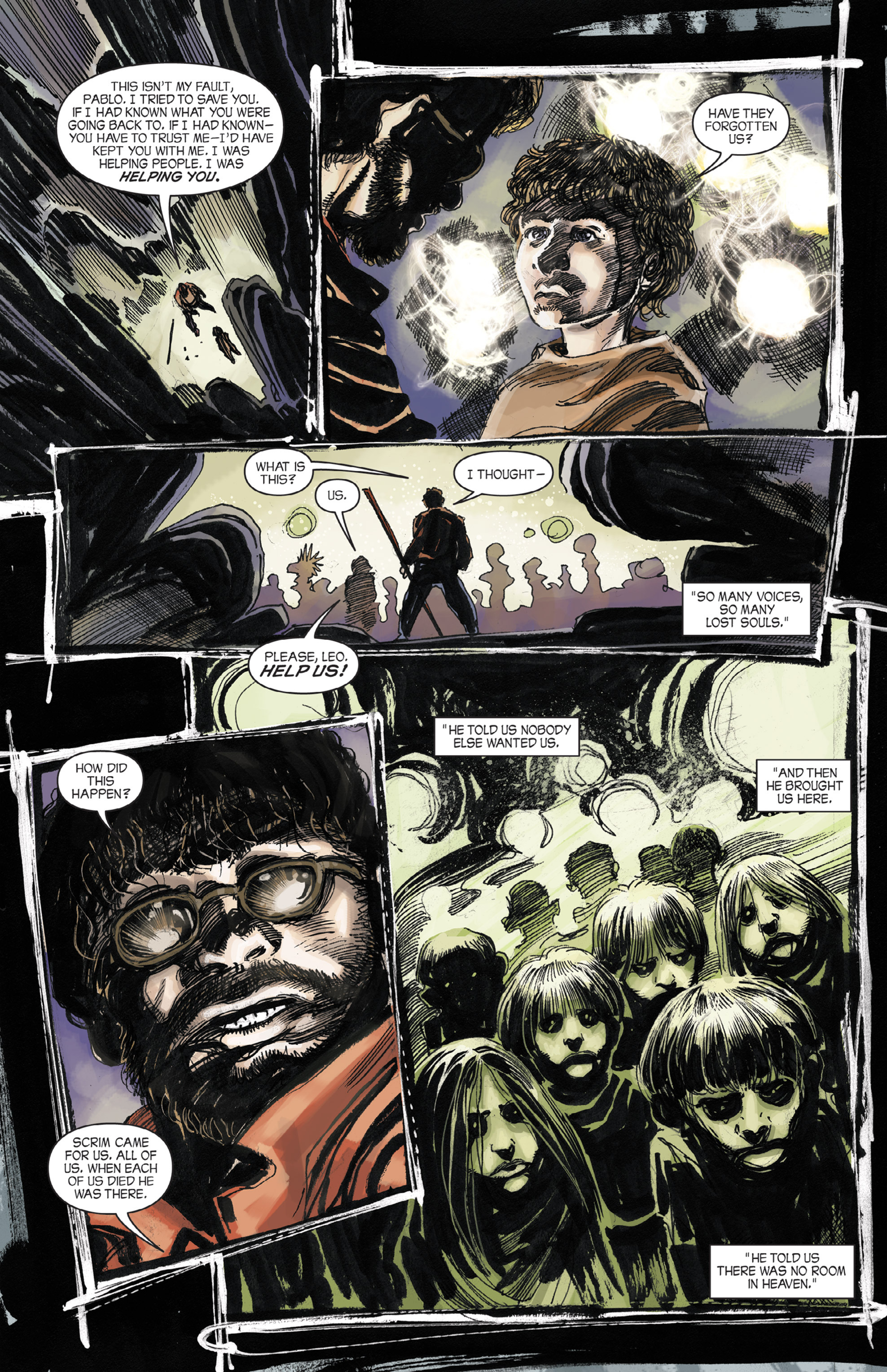 Read online John Carpenter's Asylum comic -  Issue #7 - 15