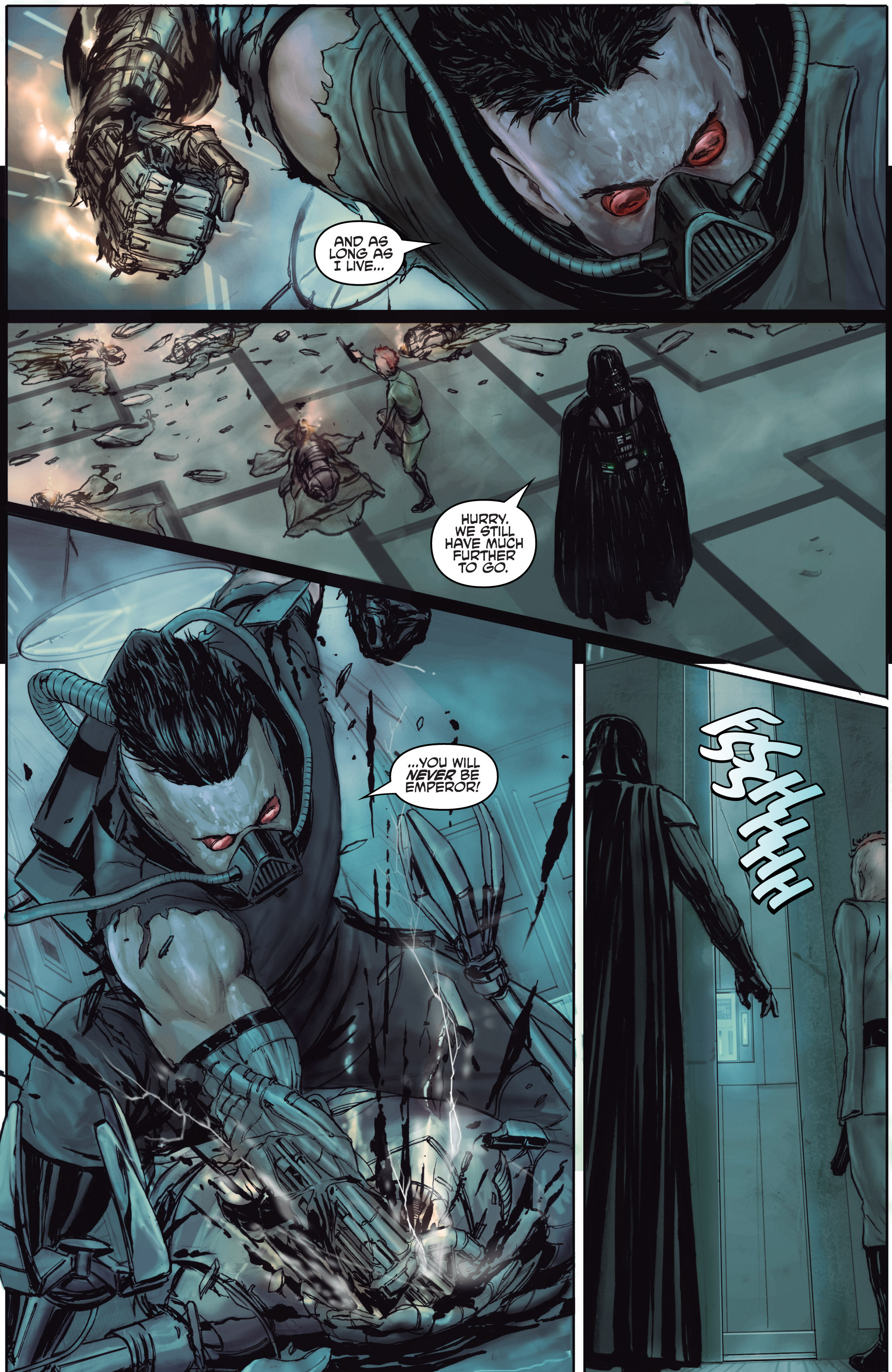 Read online Star Wars Legends Epic Collection: The Empire comic -  Issue # TPB 3 (Part 1) - 52