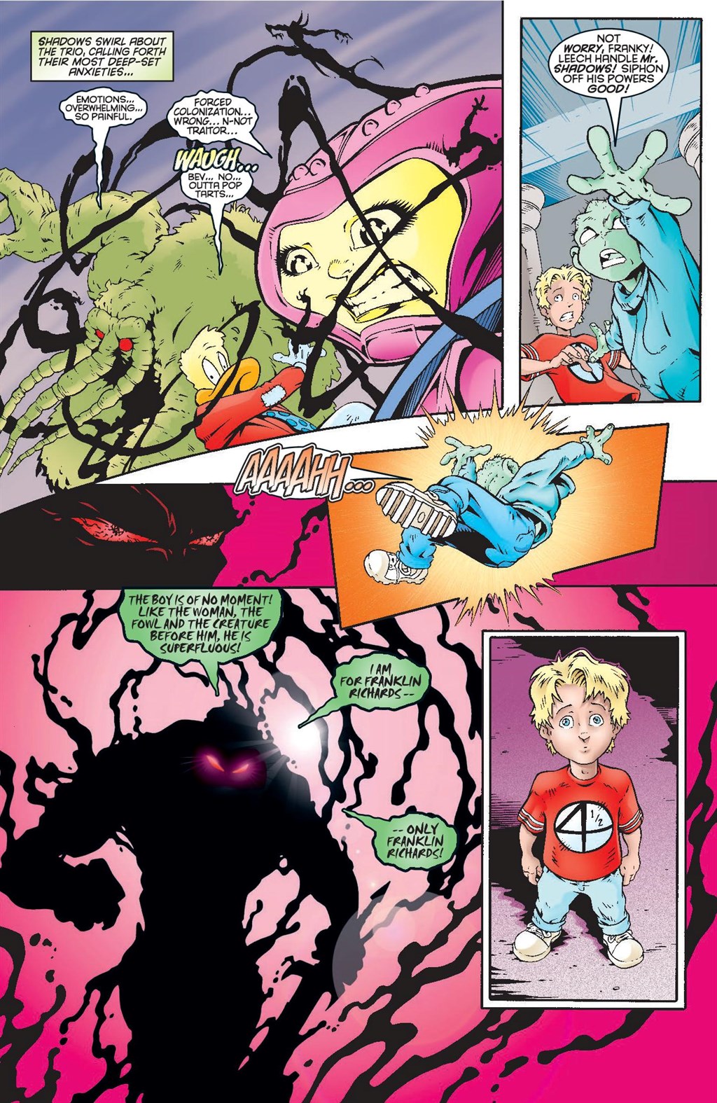 Read online Generation X Epic Collection comic -  Issue # TPB 3 (Part 4) - 82