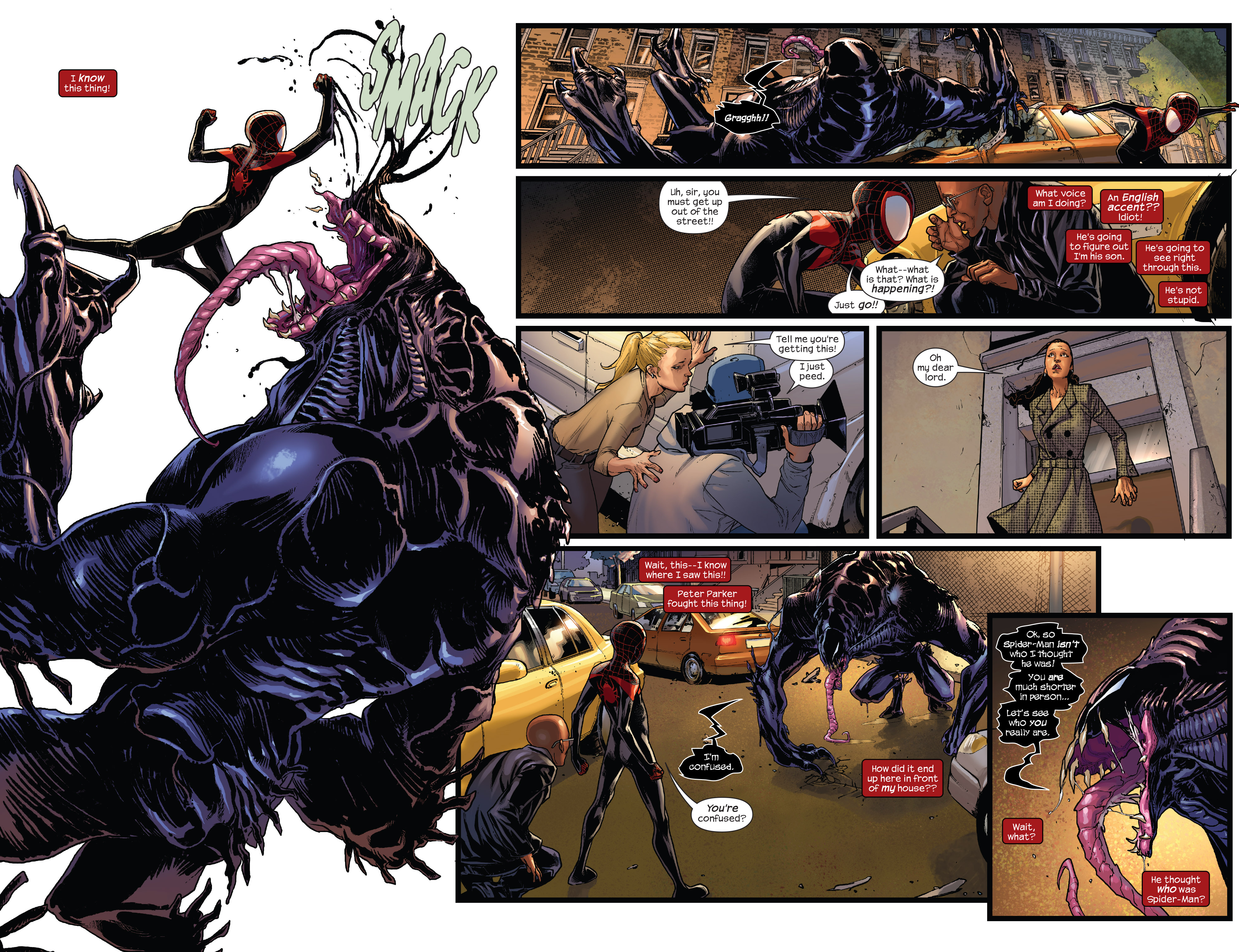 Read online Miles Morales: Spider-Man Omnibus comic -  Issue # TPB 1 (Part 5) - 97
