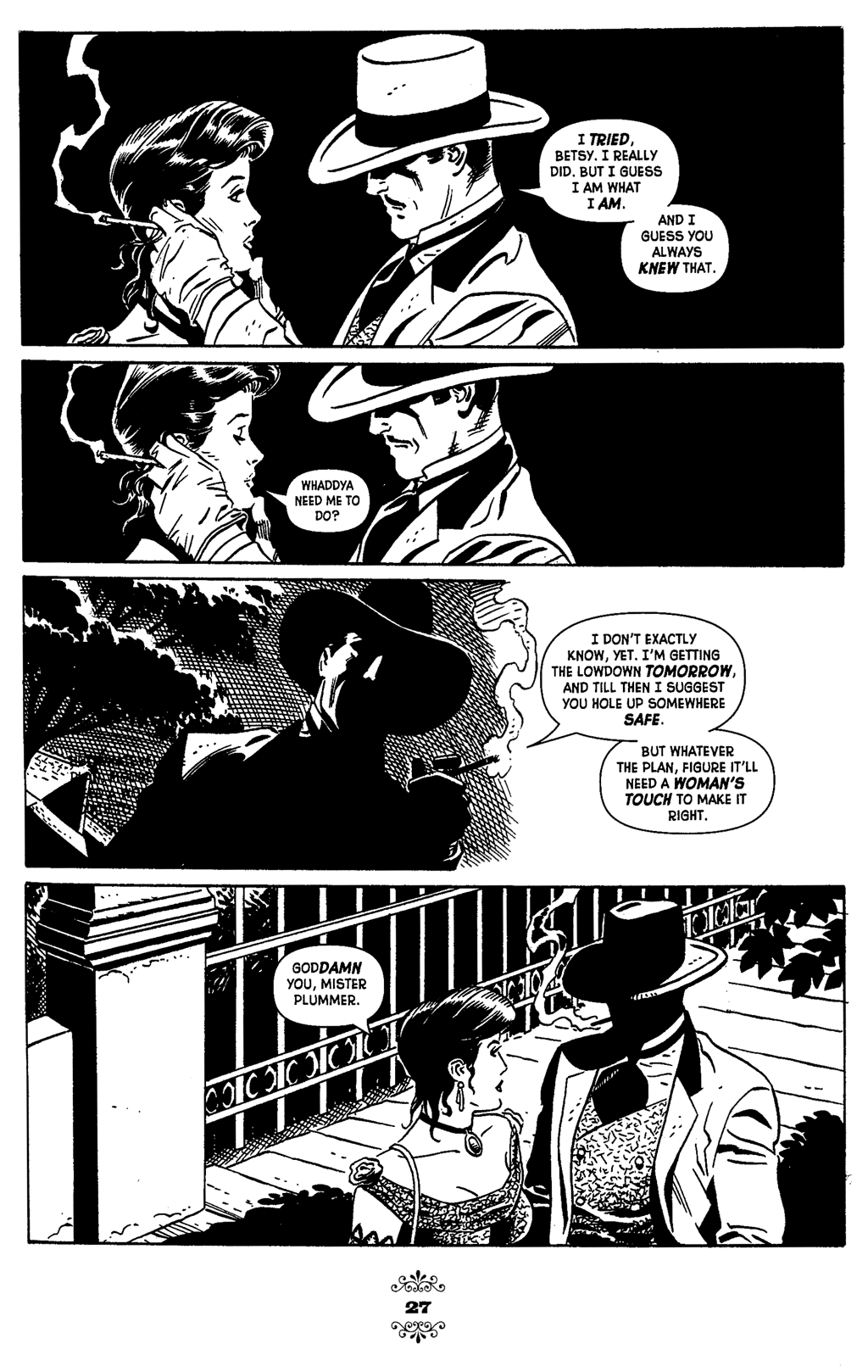 Read online The Long Haul comic -  Issue # TPB (Part 1) - 29