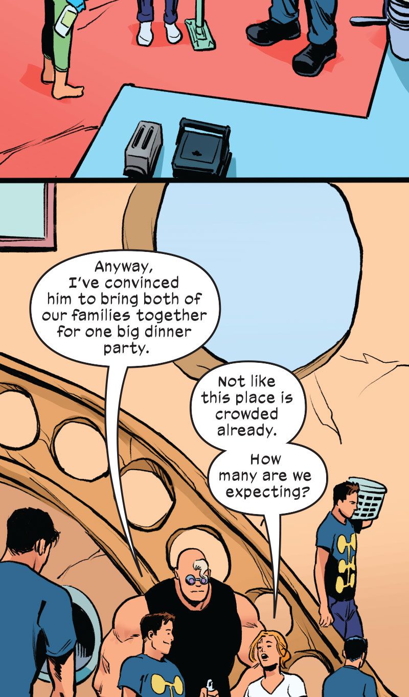 Read online X-Men Unlimited: Infinity Comic comic -  Issue #92 - 12