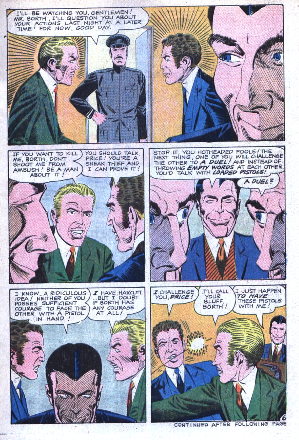 Read online Ghostly Tales comic -  Issue #81 - 29