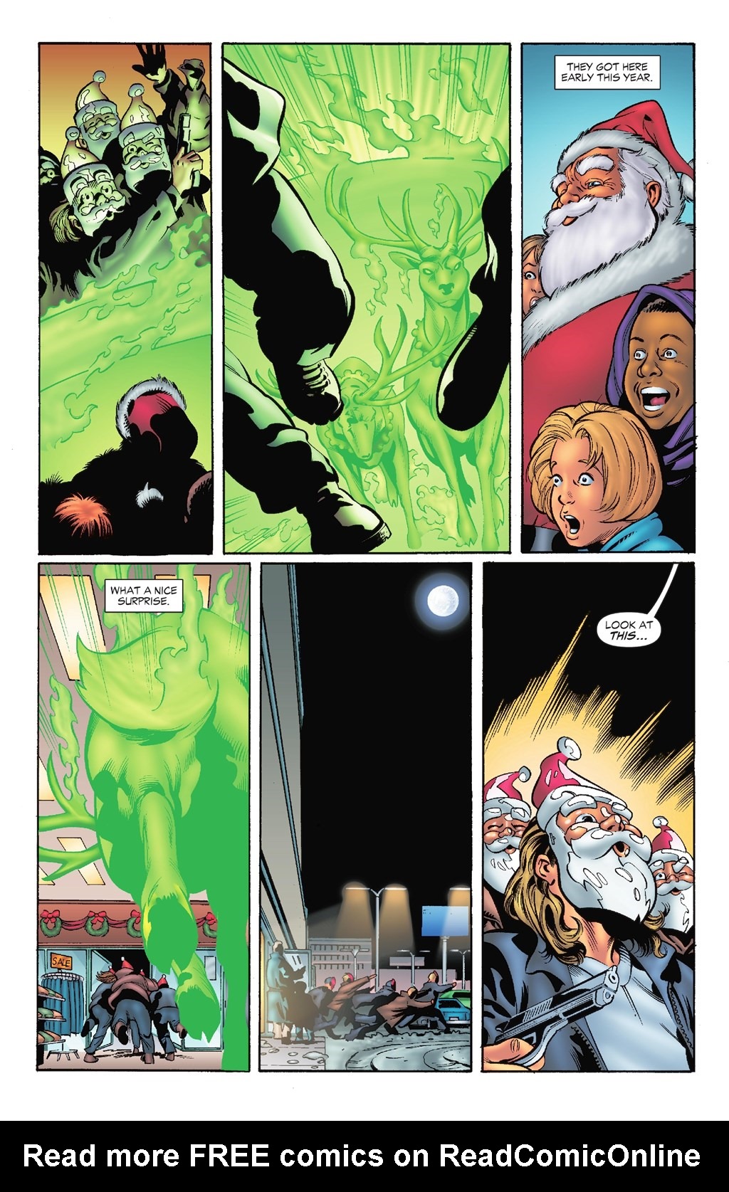 Read online JSA by Geoff Johns comic -  Issue # TPB 5 (Part 3) - 49