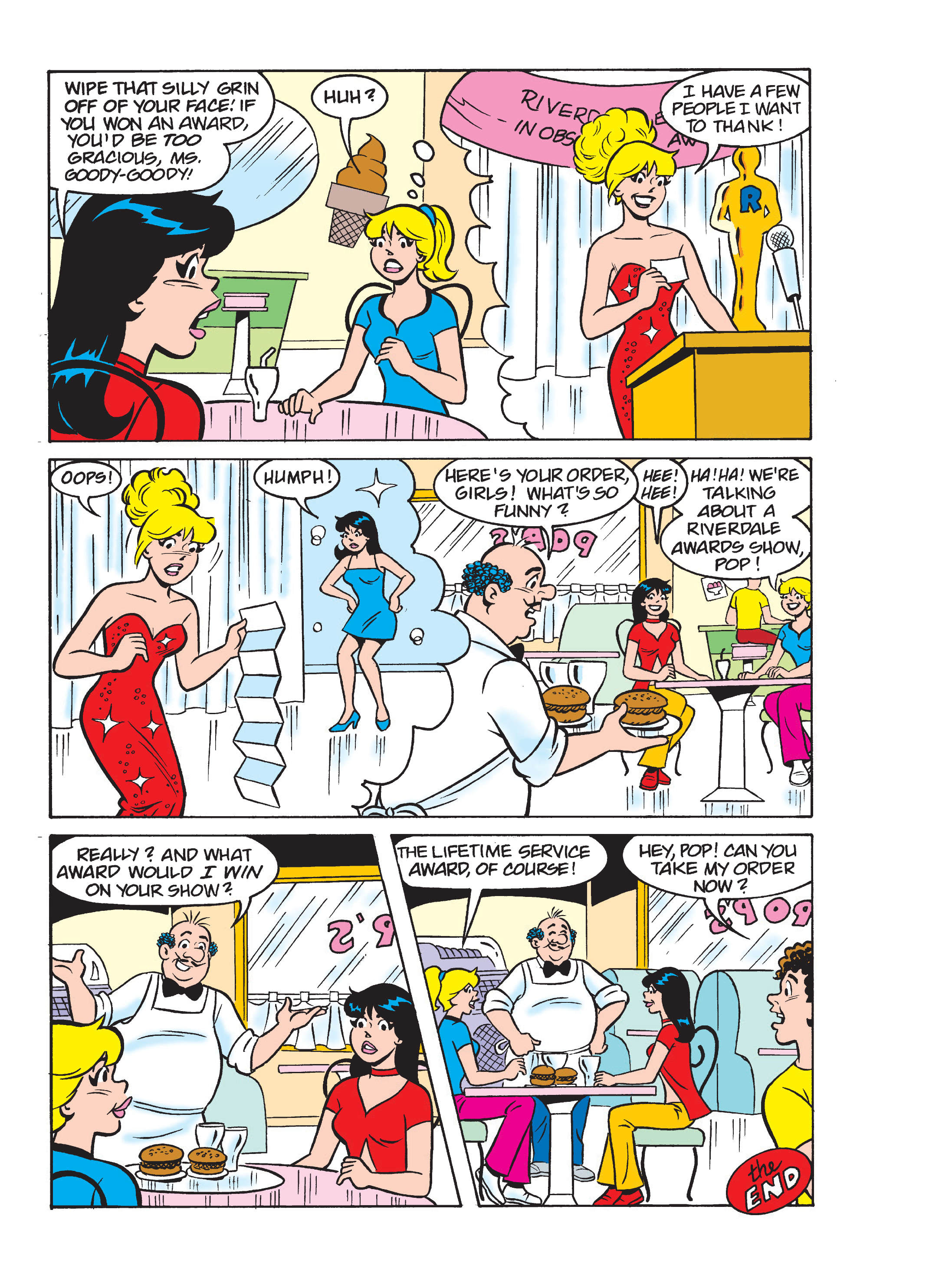 Read online Archie 1000 Page Comics Joy comic -  Issue # TPB (Part 4) - 20