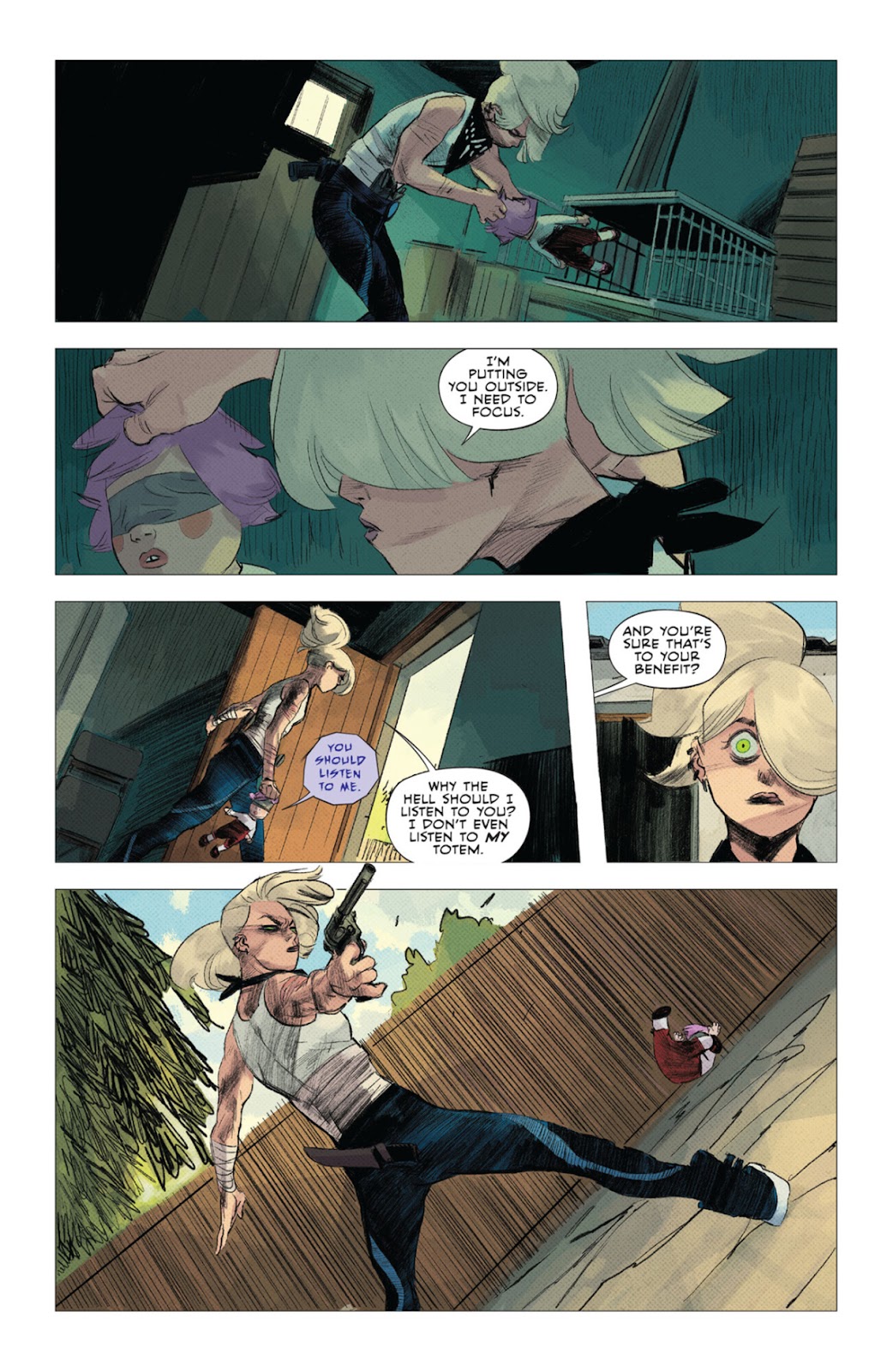 Something is Killing the Children issue 31 - Page 22