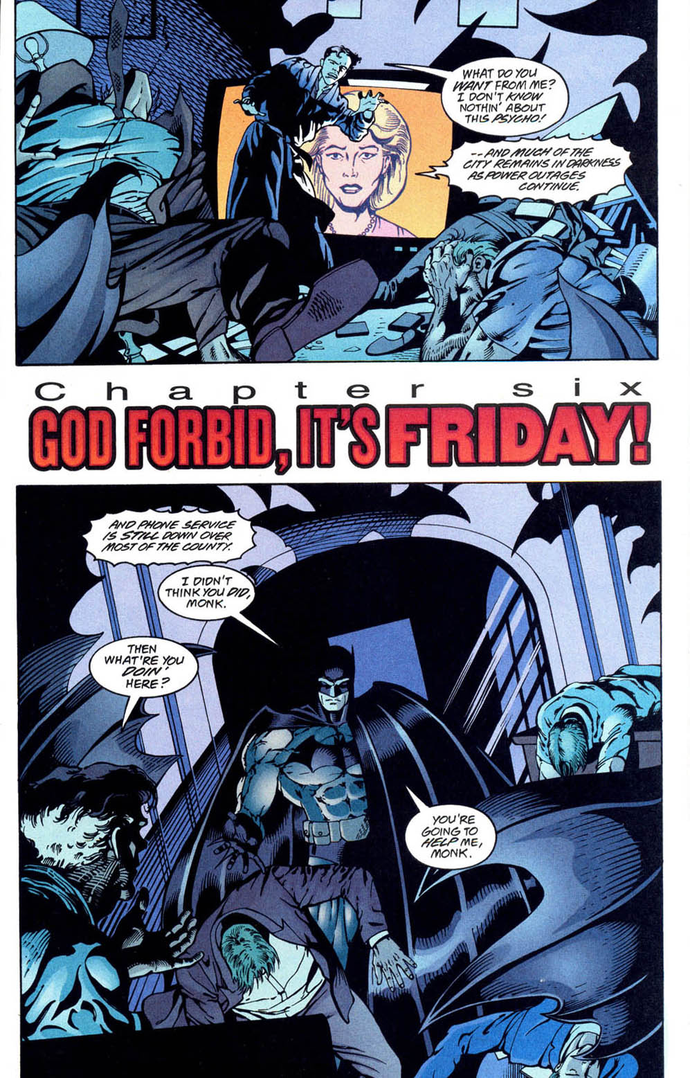 Read online Batman 80-Page Giant comic -  Issue #3 - 51