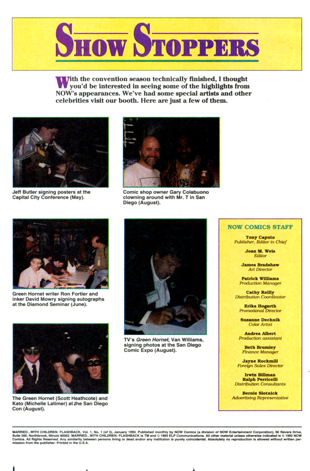 Read online Married... with Children: Flashback comic -  Issue #1 - 34