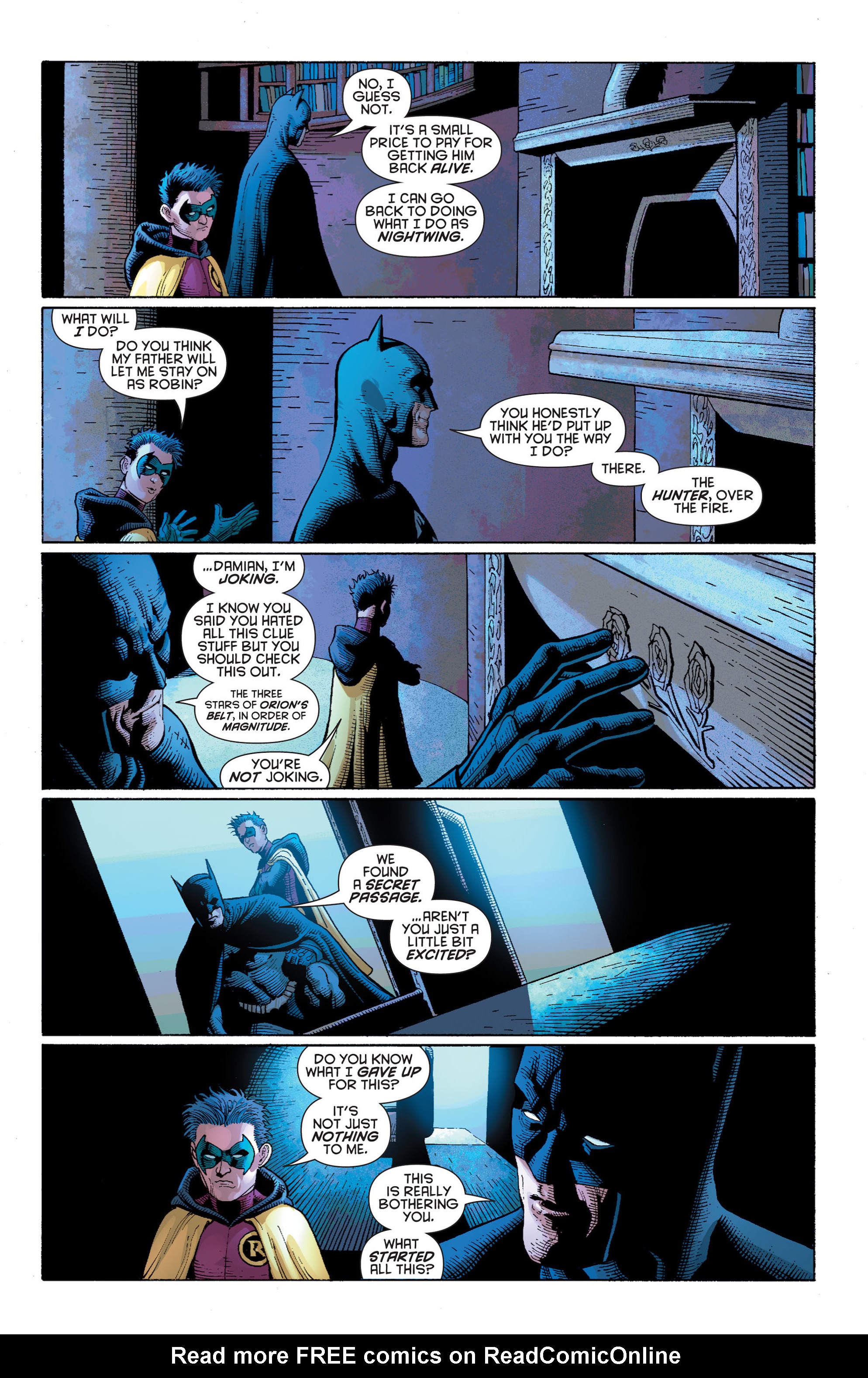 Read online Batman by Grant Morrison Omnibus comic -  Issue # TPB 2 (Part 3) - 58