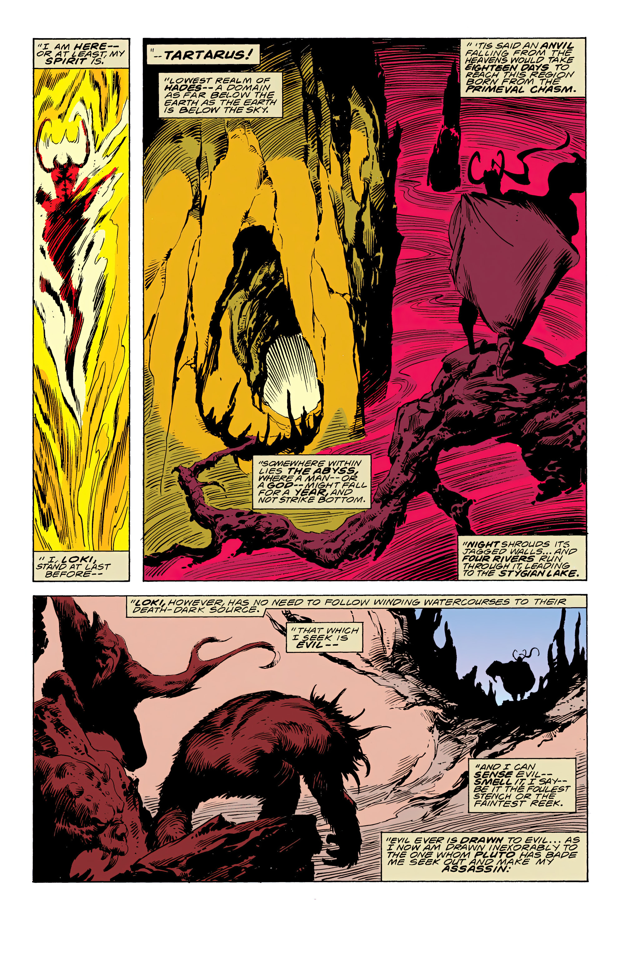 Read online Avengers Epic Collection: The Gathering comic -  Issue # TPB (Part 4) - 4