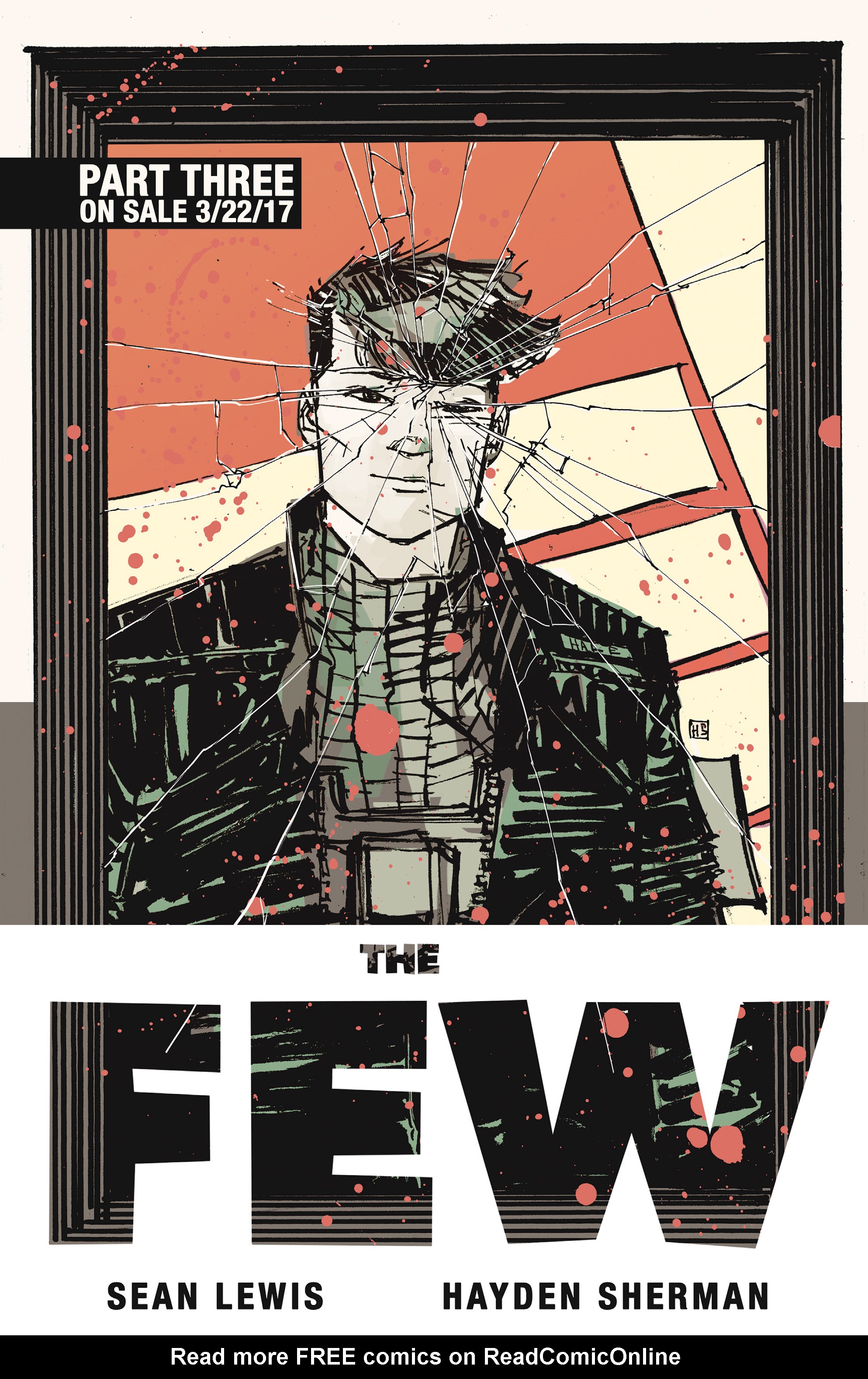 Read online The Few comic -  Issue #2 - 38